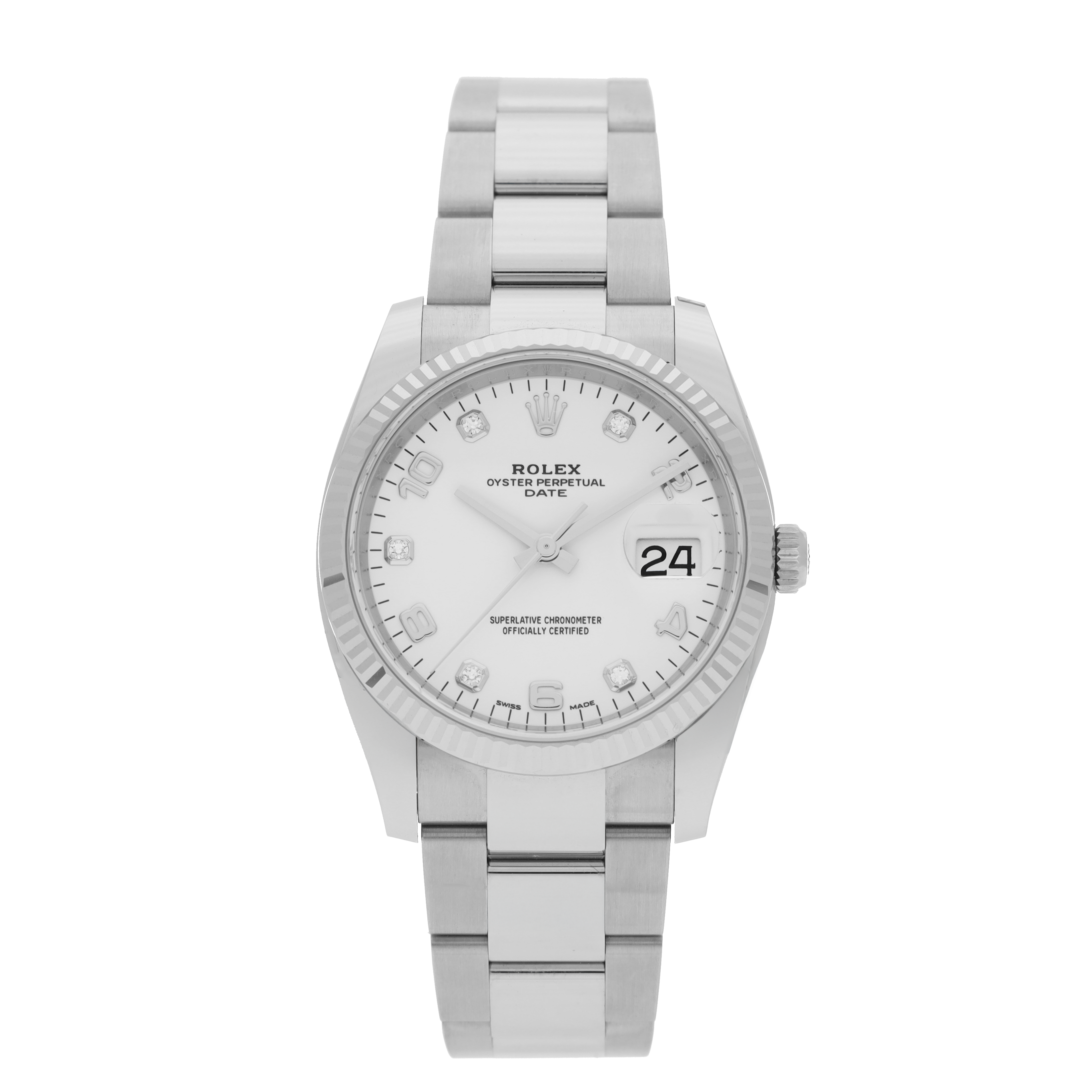 Rolex Oyster Perpetual 115234