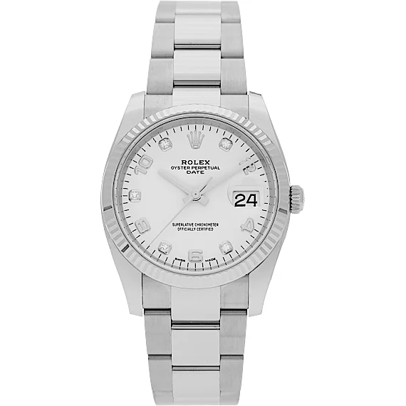 Rolex Oyster Perpetual 115234 Rolex Oyster Perpetual 115234