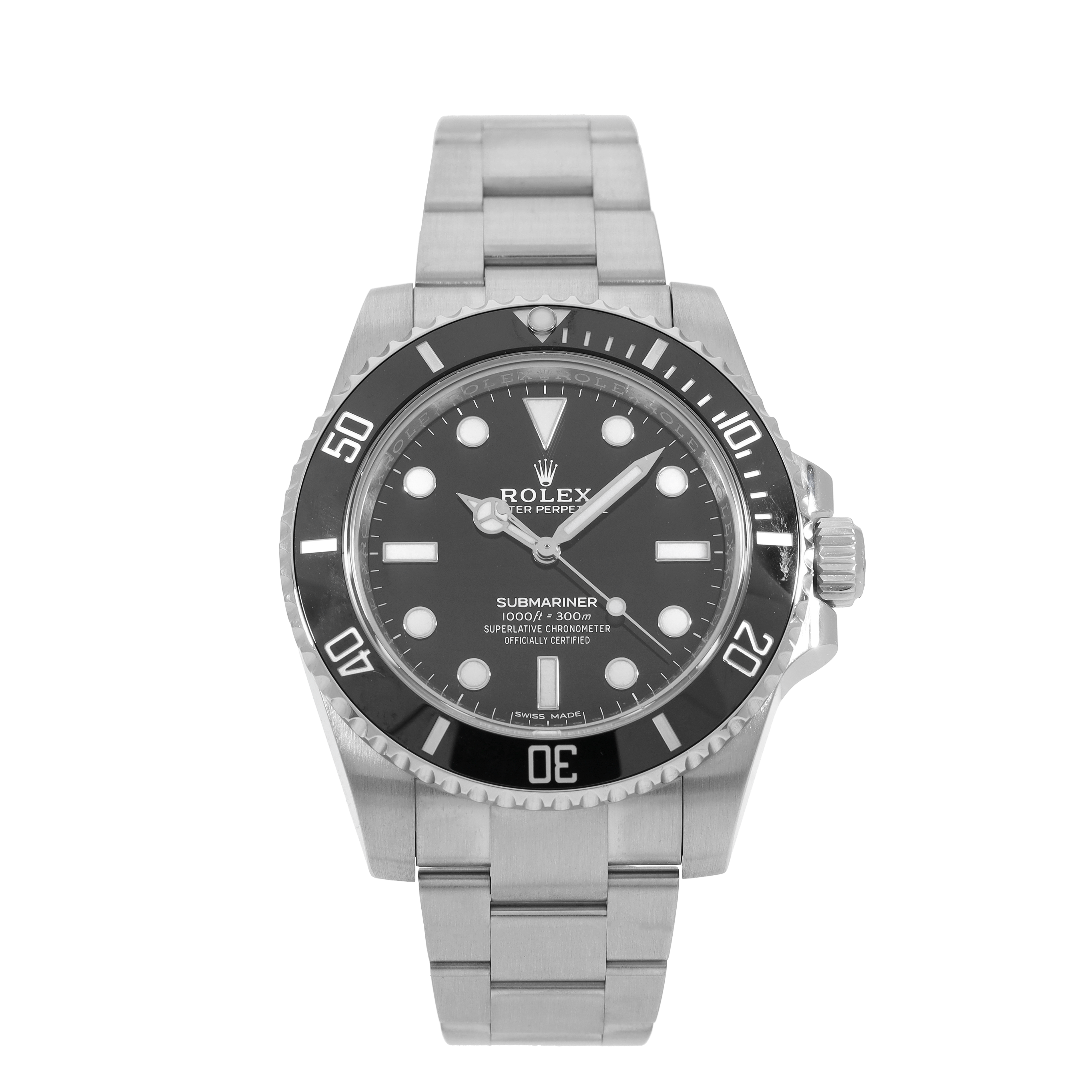 Rolex Submariner 114060
