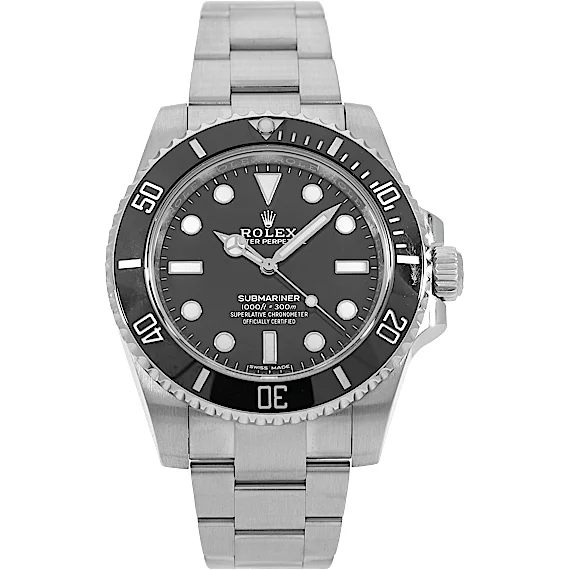 Rolex Submariner 114060 Rolex Submariner 114060