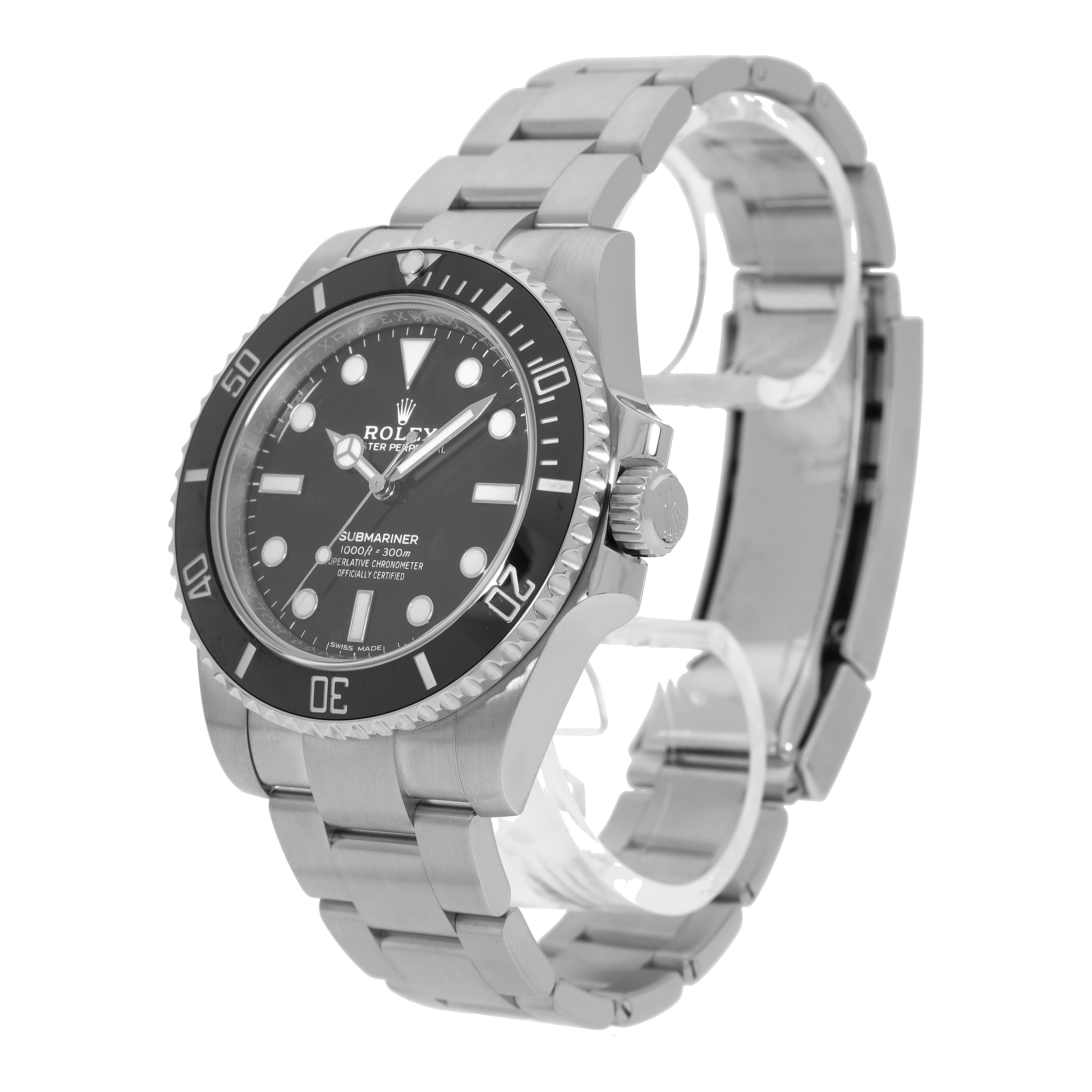 Rolex Submariner 114060