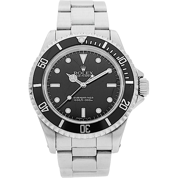 Rolex Submariner 14060 Rolex Submariner 14060