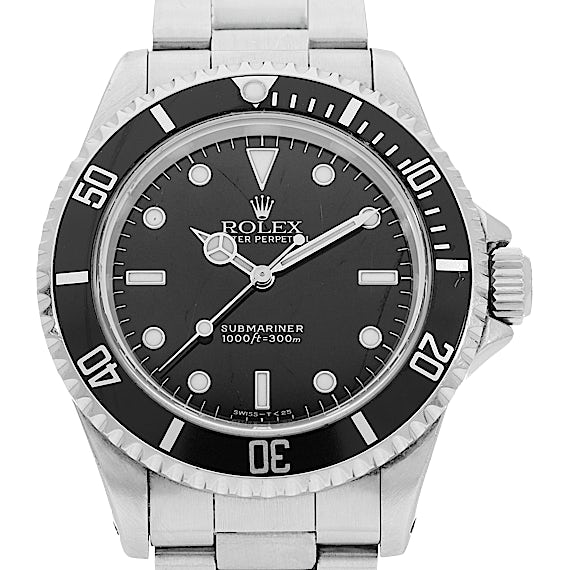 Rolex Submariner 14060 Rolex Submariner 14060