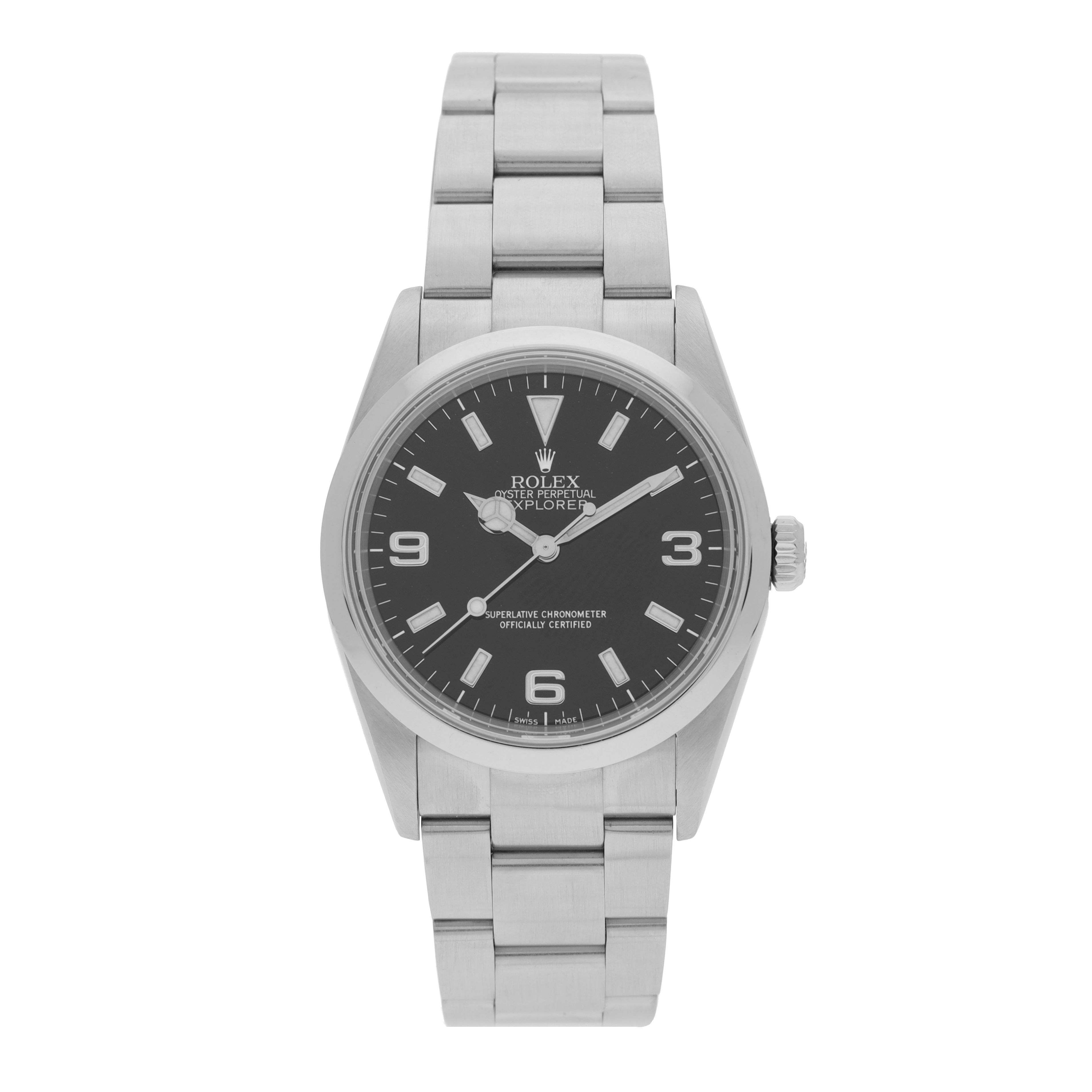 Rolex Explorer 114270