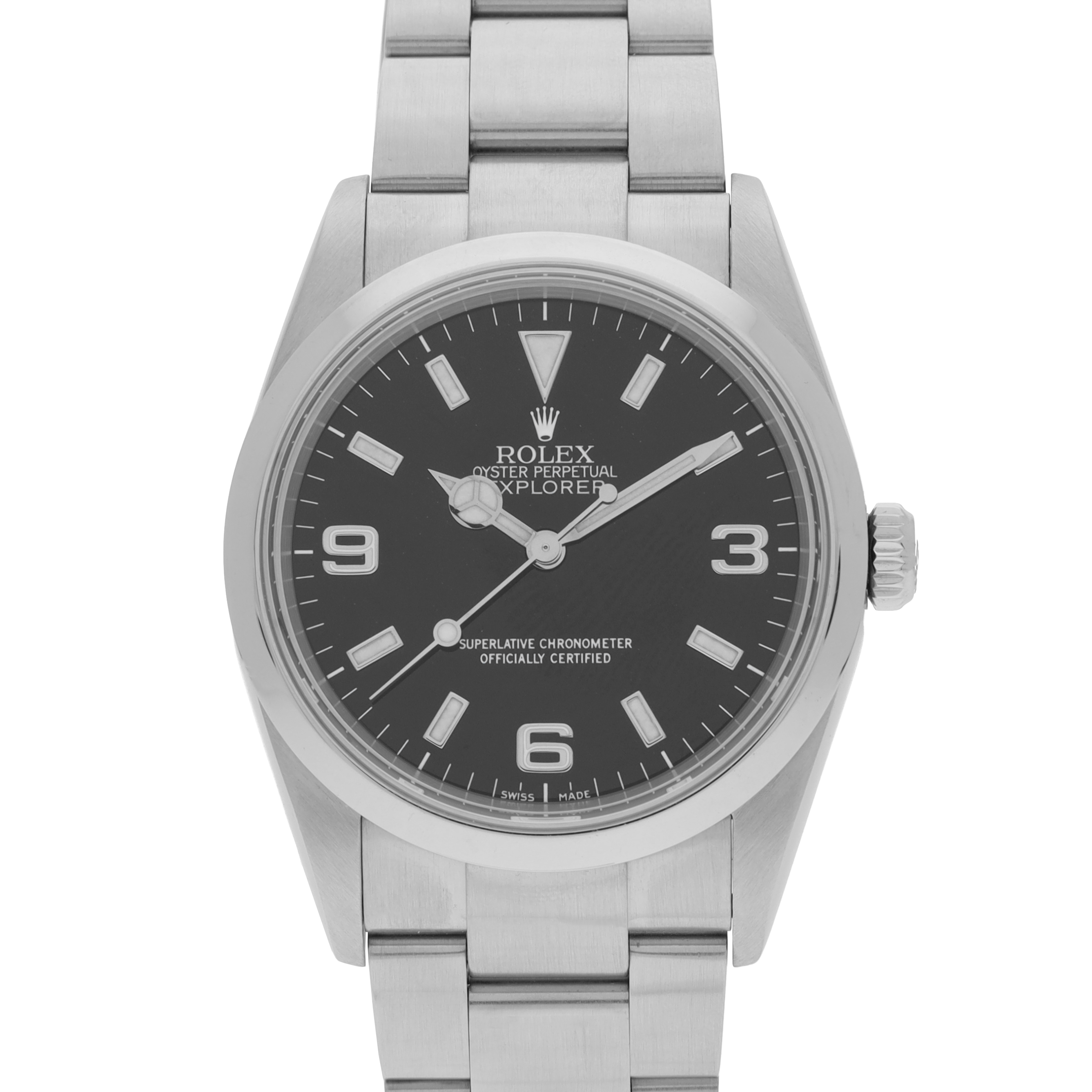Rolex Explorer 114270