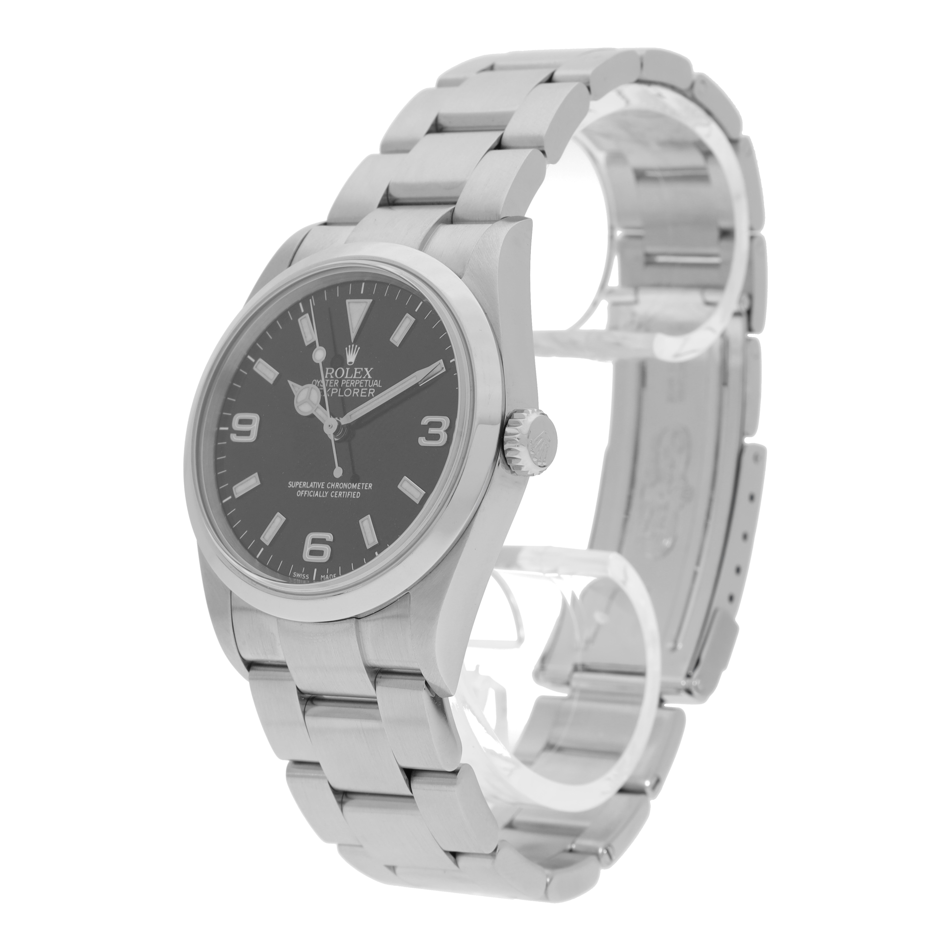 Rolex Explorer 114270