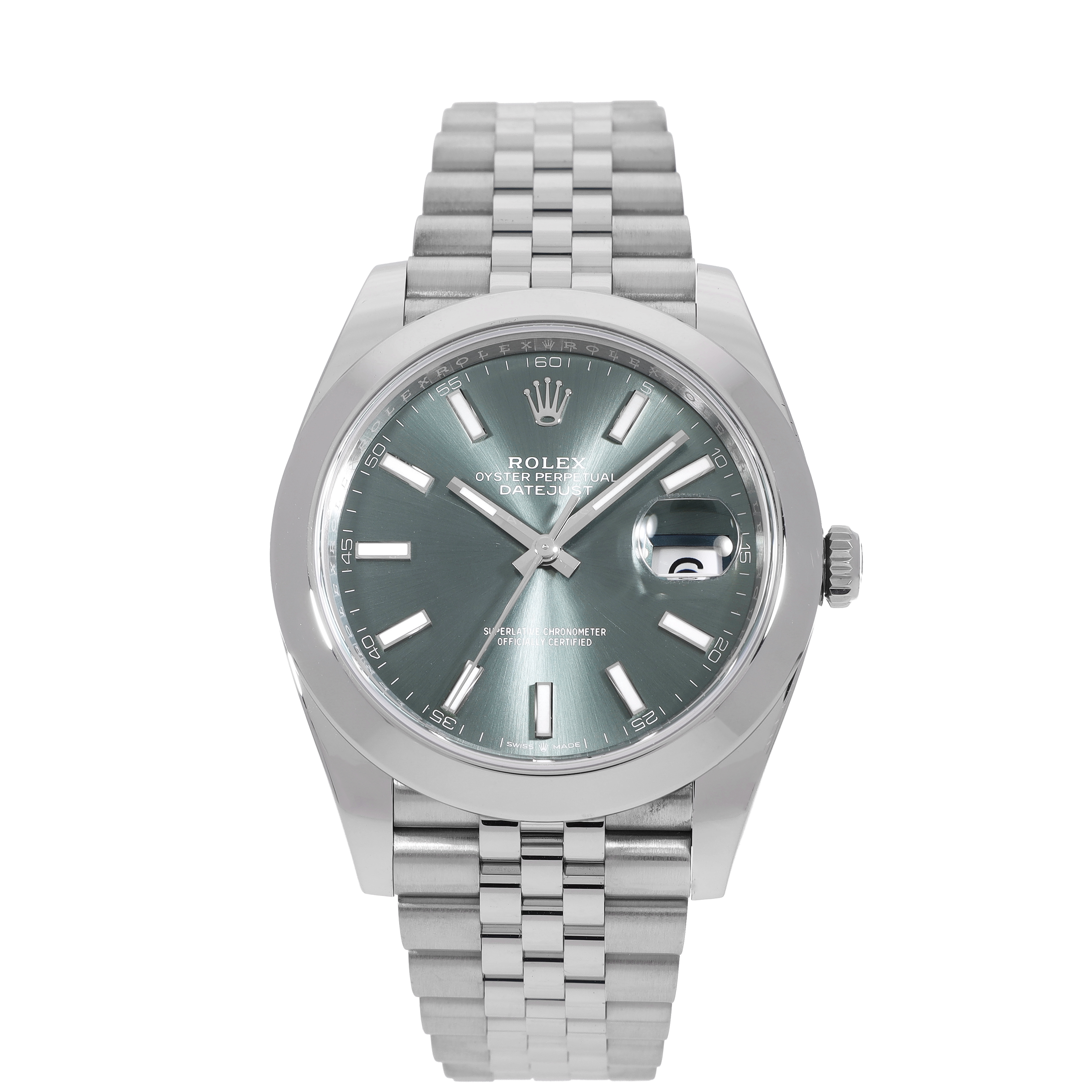 Rolex Datejust 126300