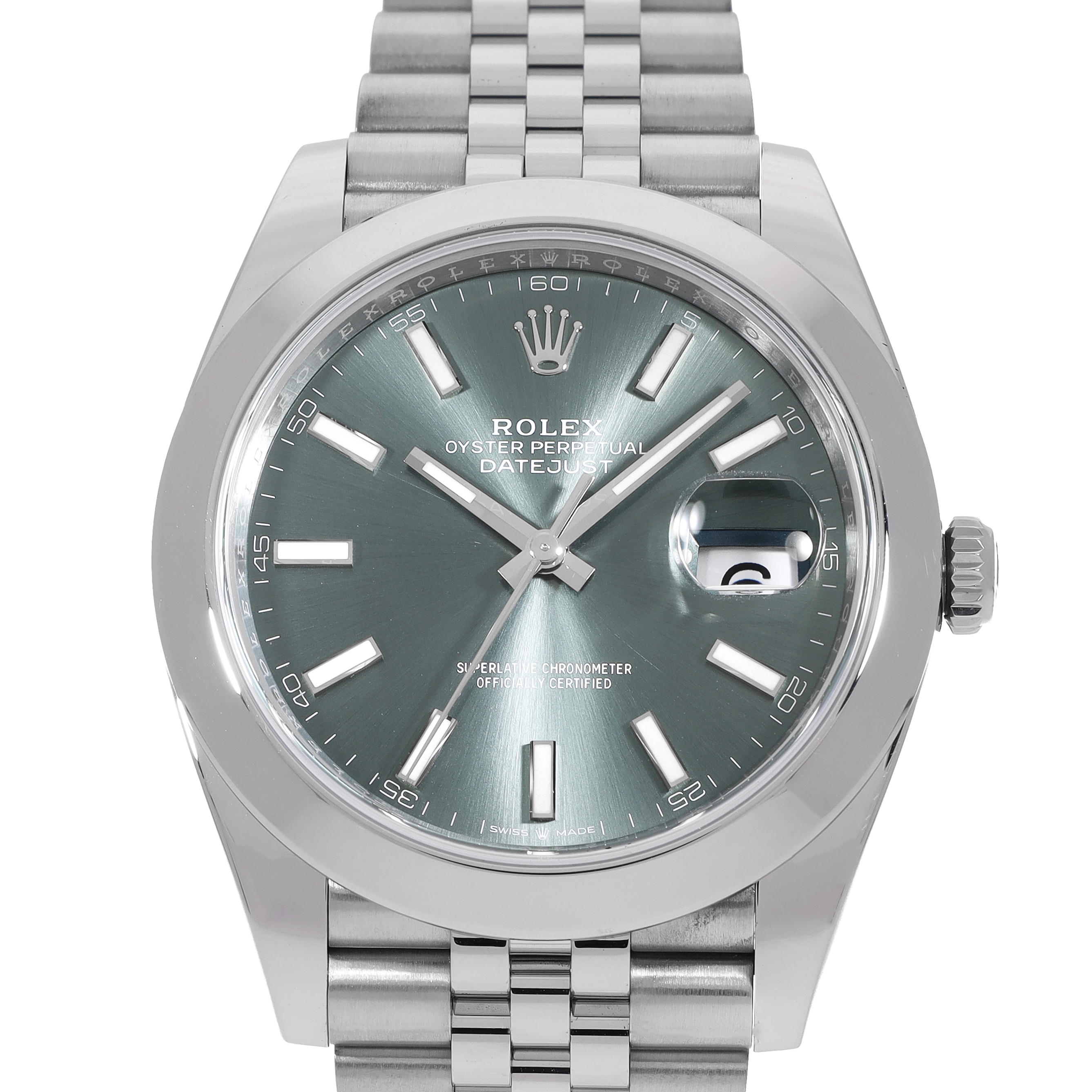 Rolex Datejust 126300