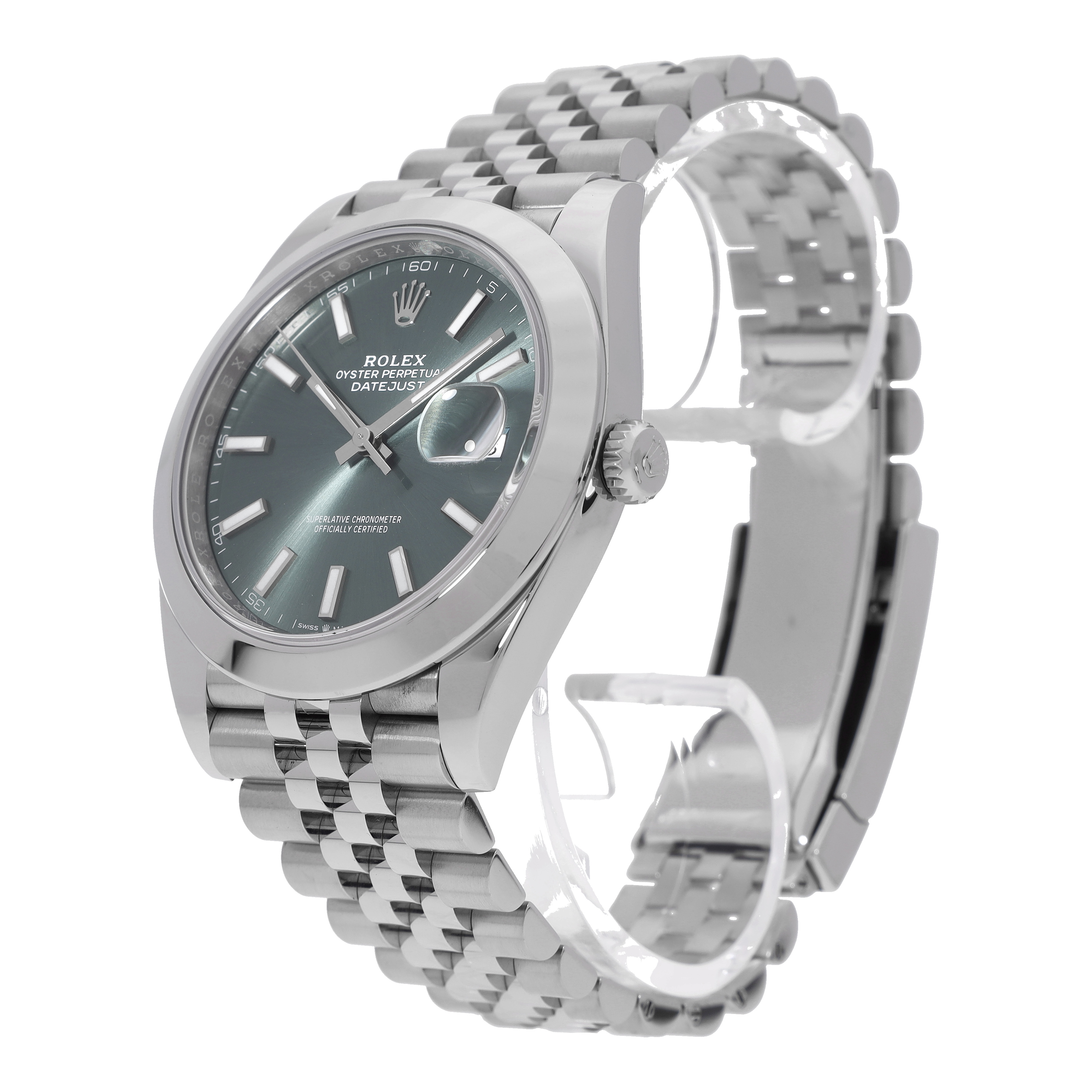 Rolex Datejust 126300