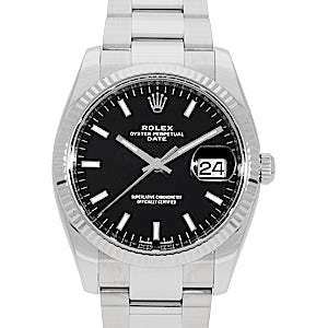 Rolex Date 115234 Rolex Date 115234