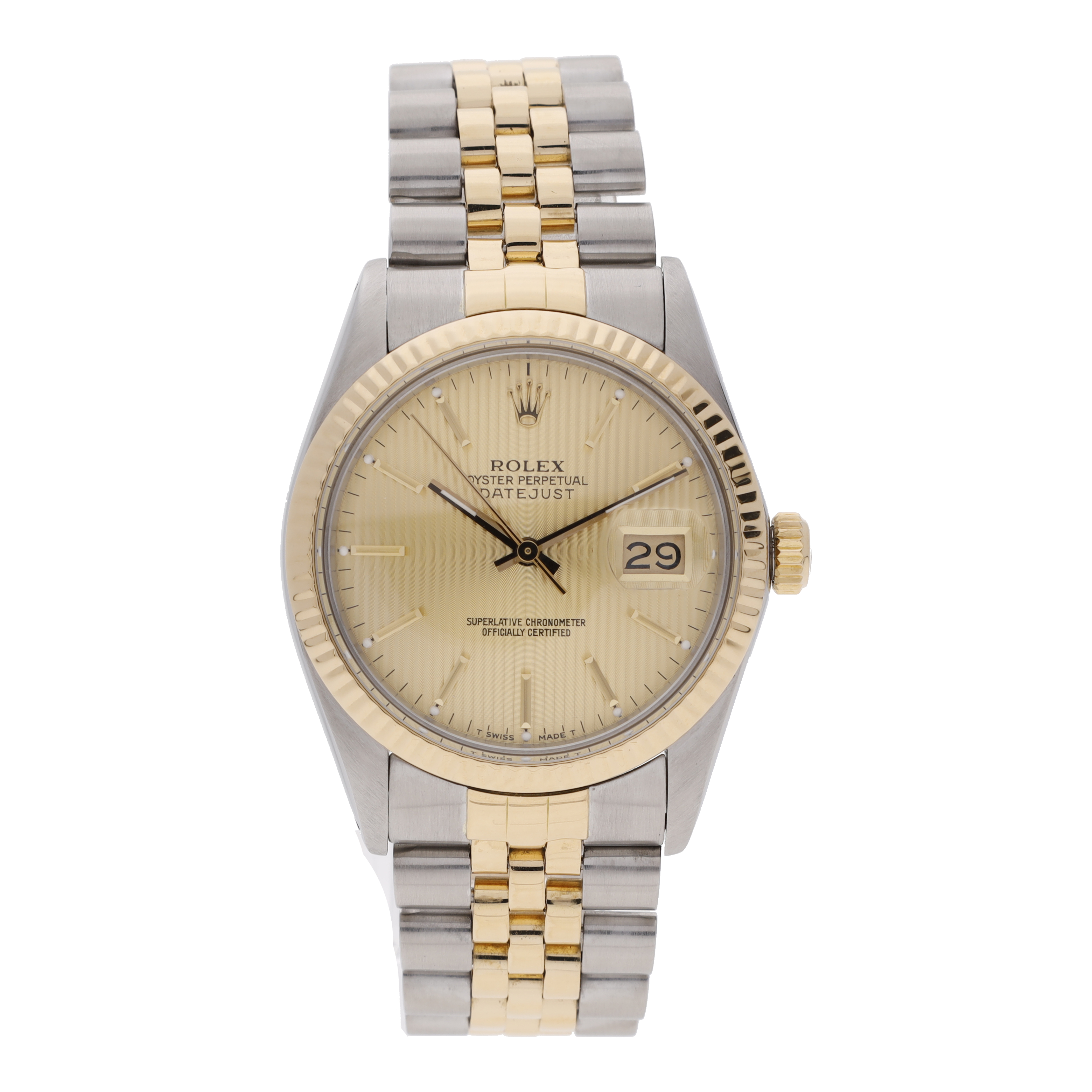 Rolex Datejust 16013