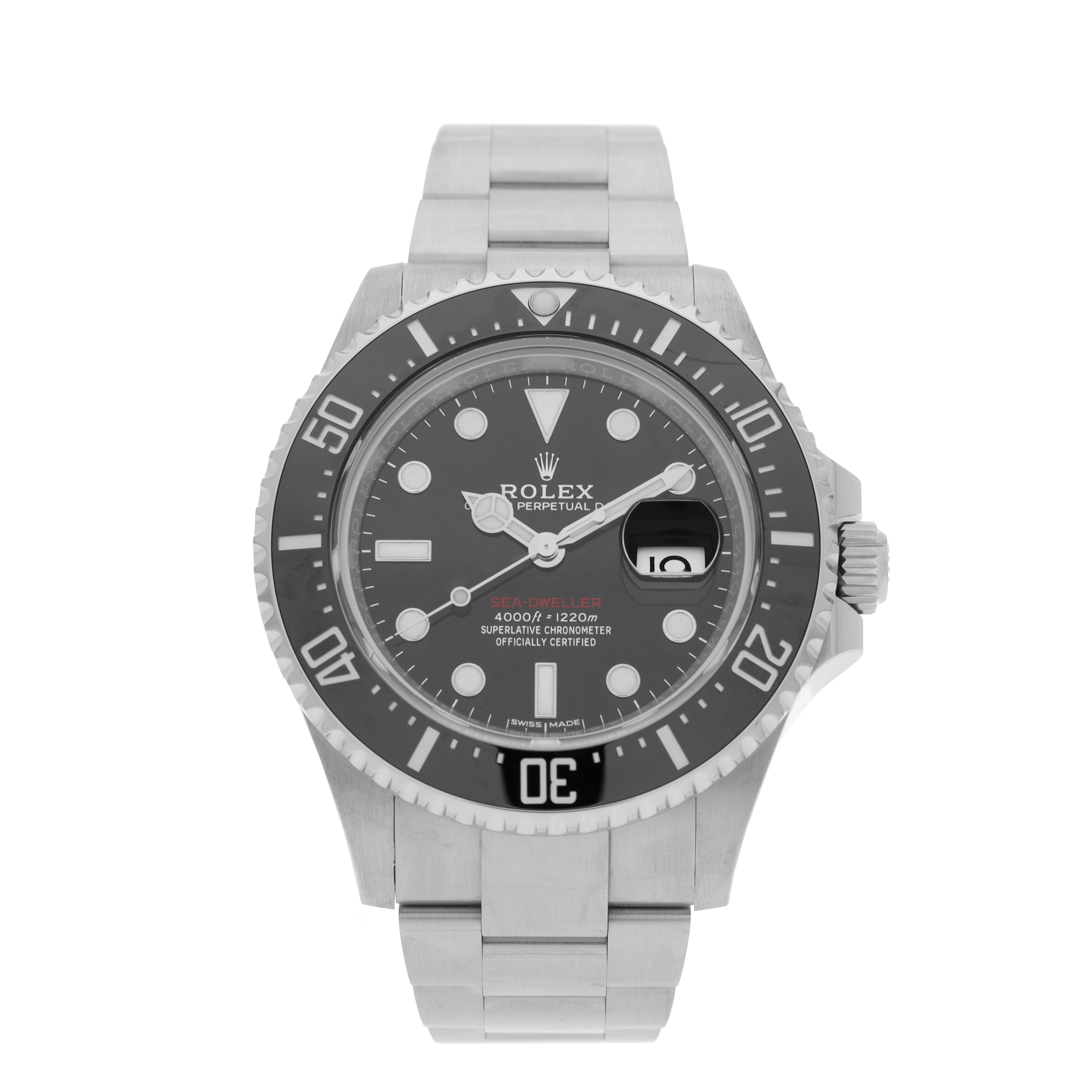 Rolex Sea-Dweller 126600