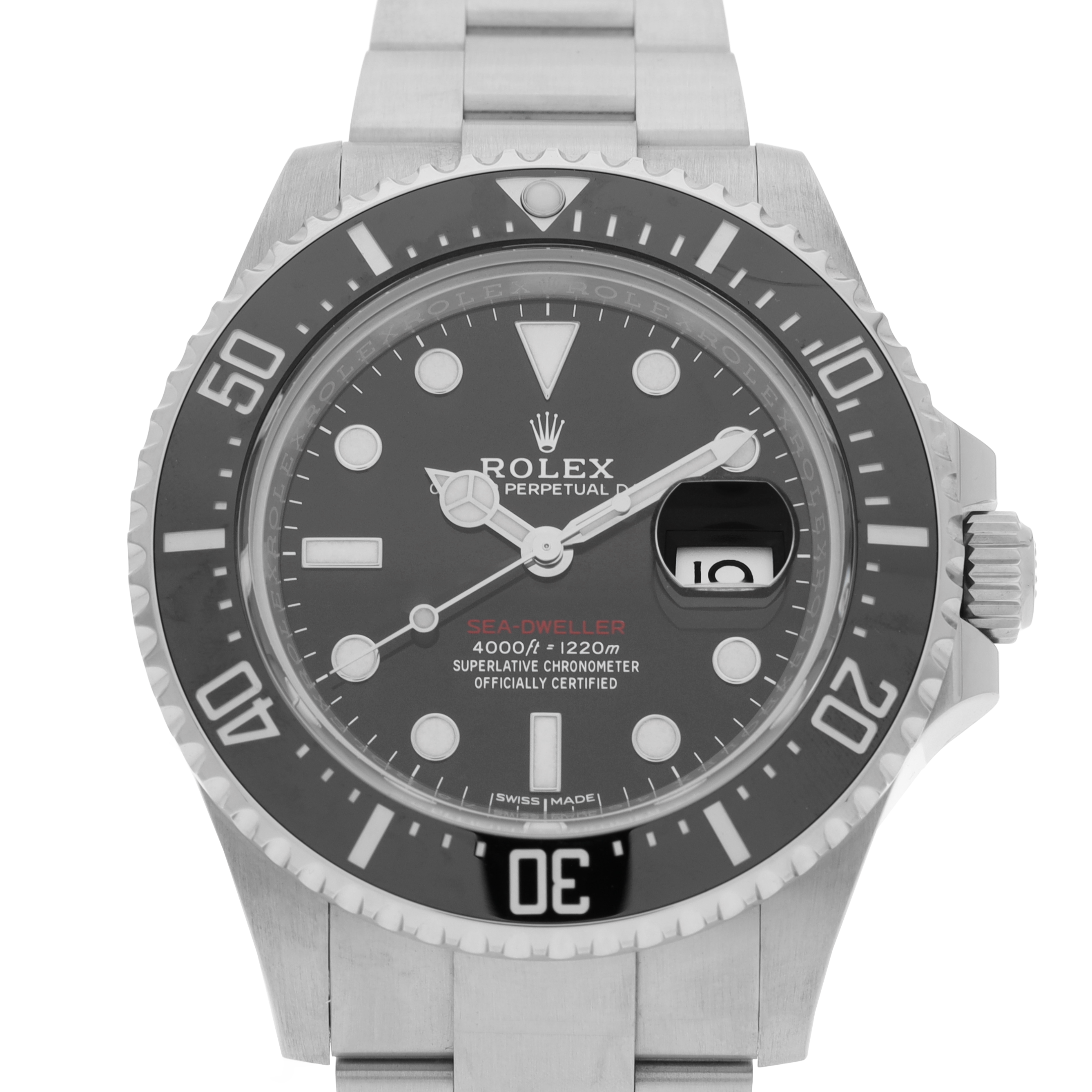 Rolex Sea-Dweller 126600