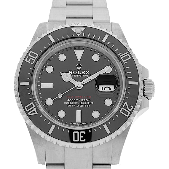 Rolex Sea-Dweller 126600 Rolex Sea-Dweller 126600