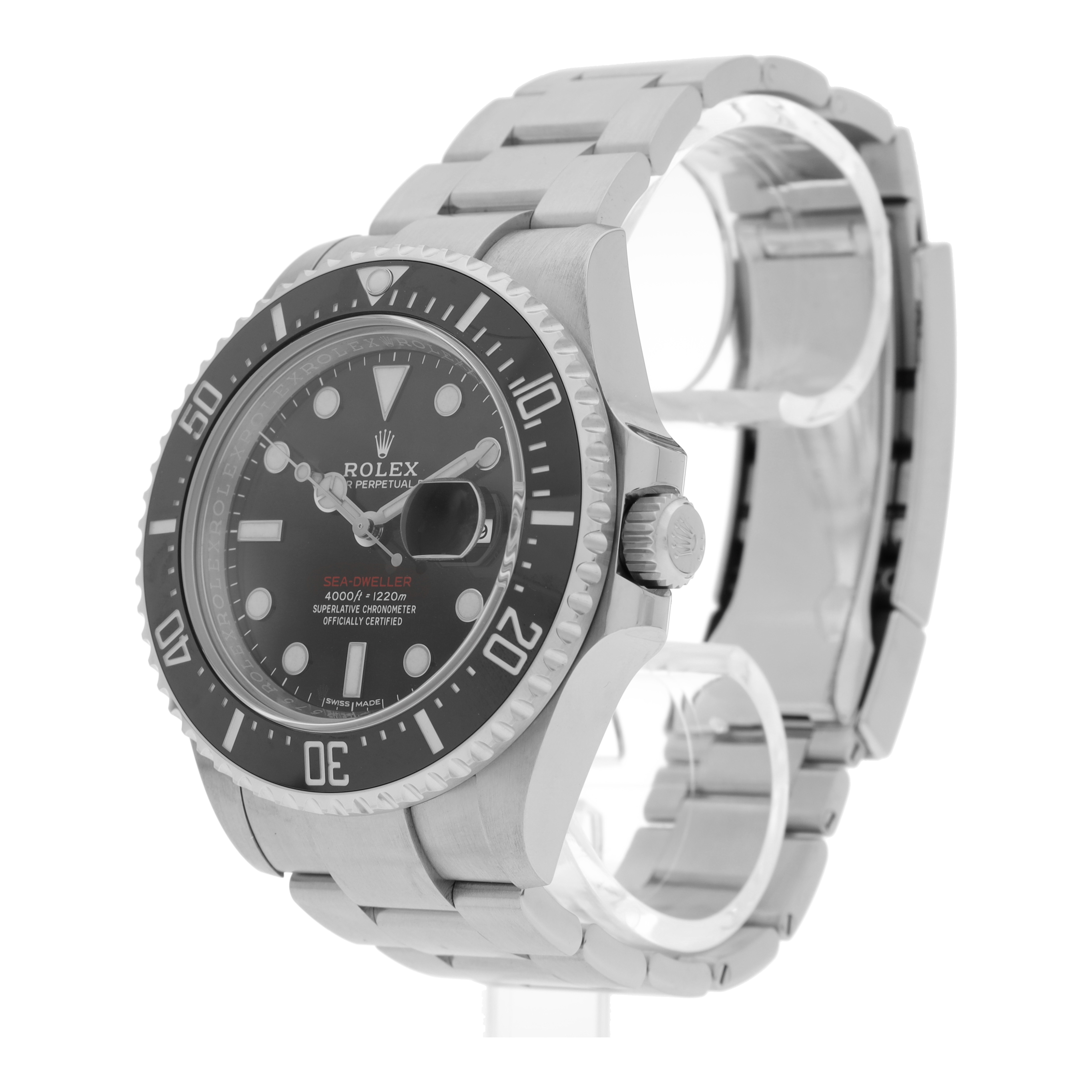 Rolex Sea-Dweller 126600