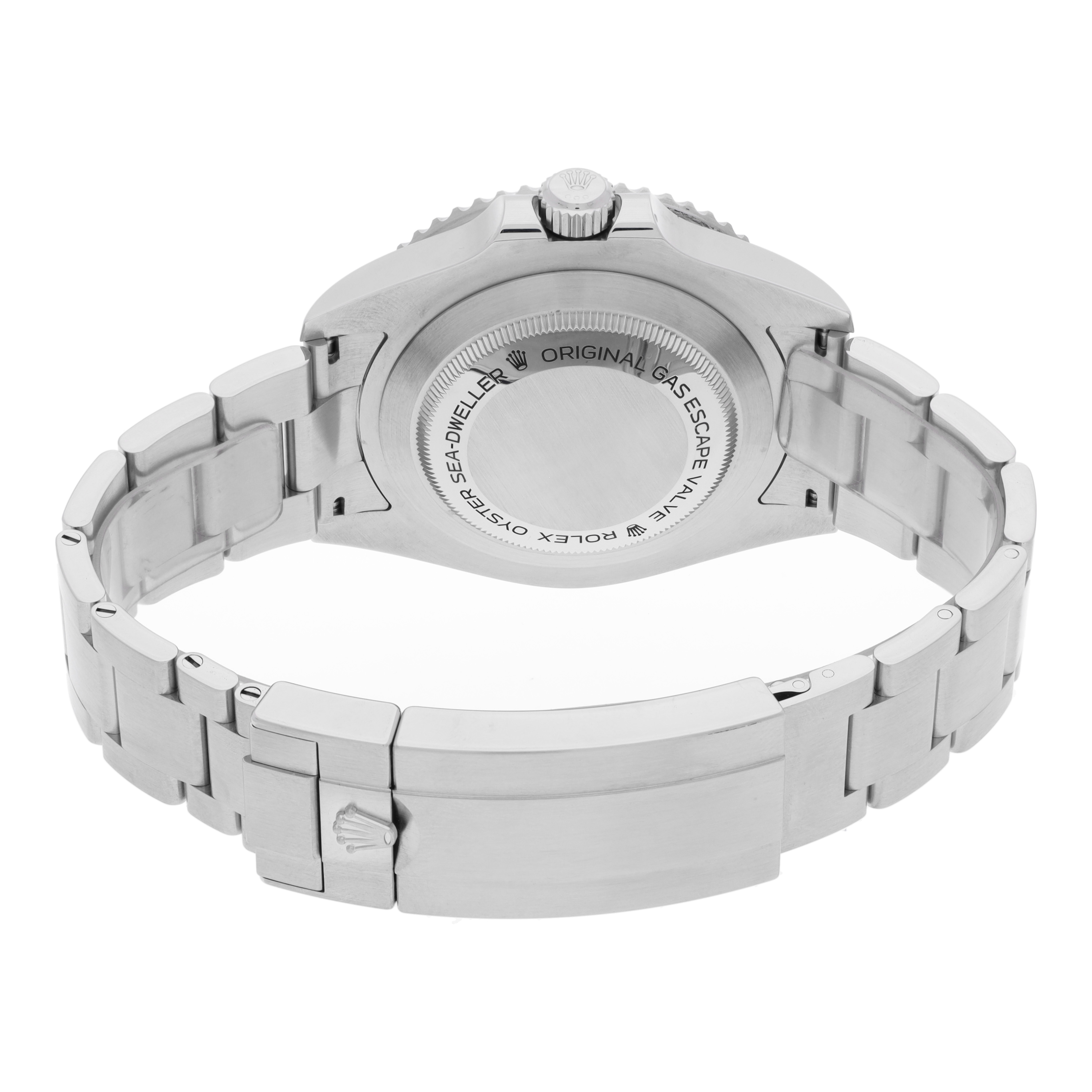 Rolex Sea-Dweller 126600