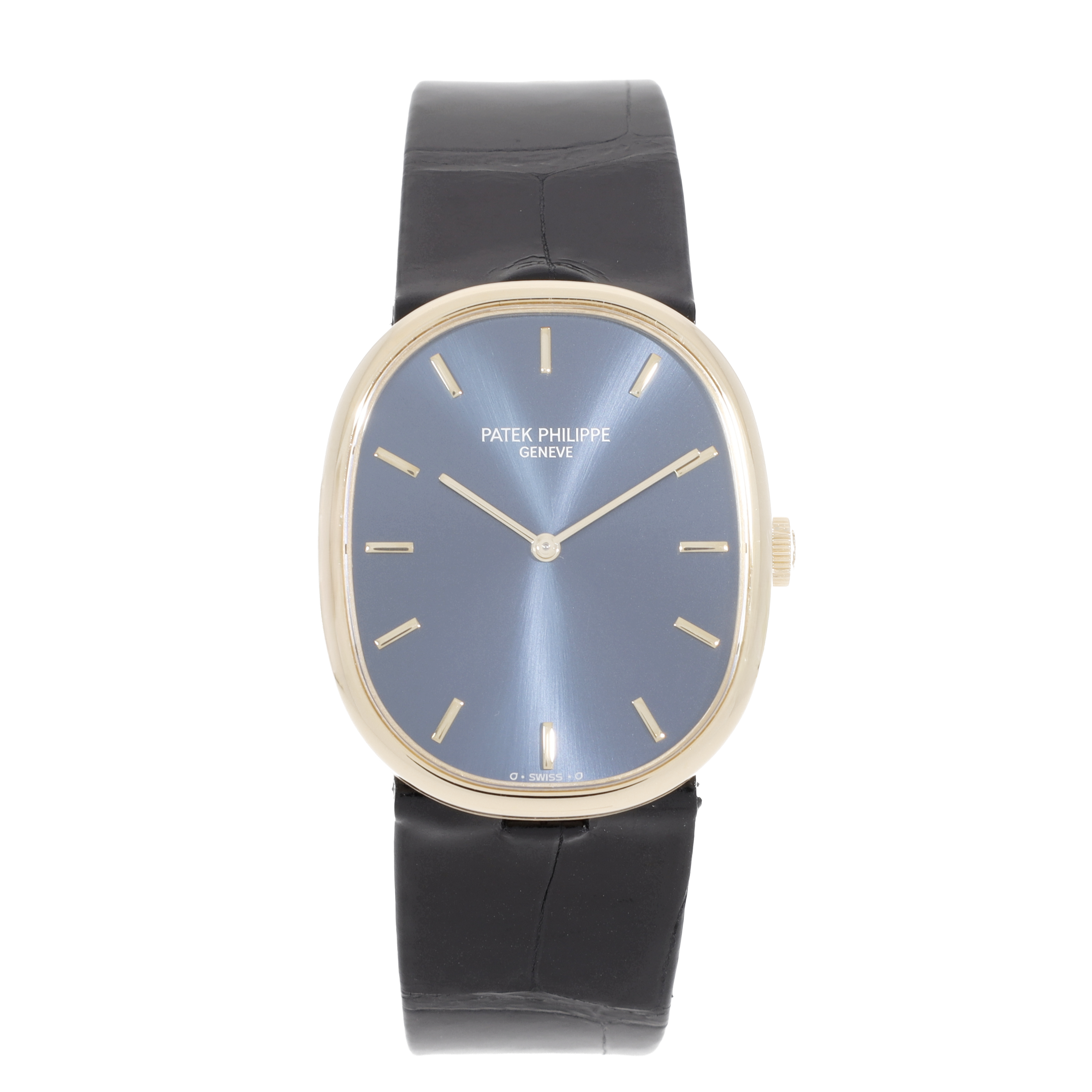 Patek Philippe Golden Ellipse 3848