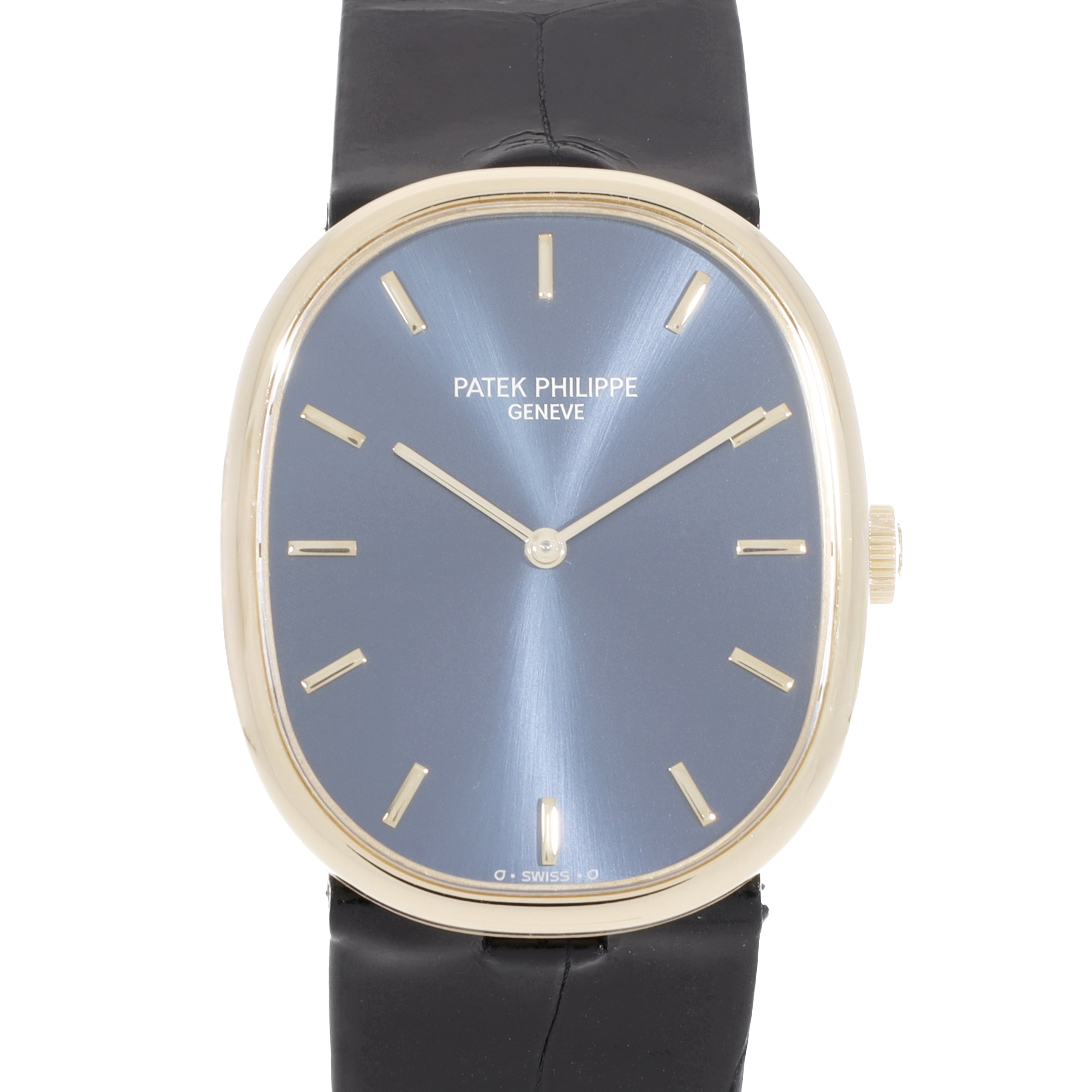 Patek Philippe Golden Ellipse 3848