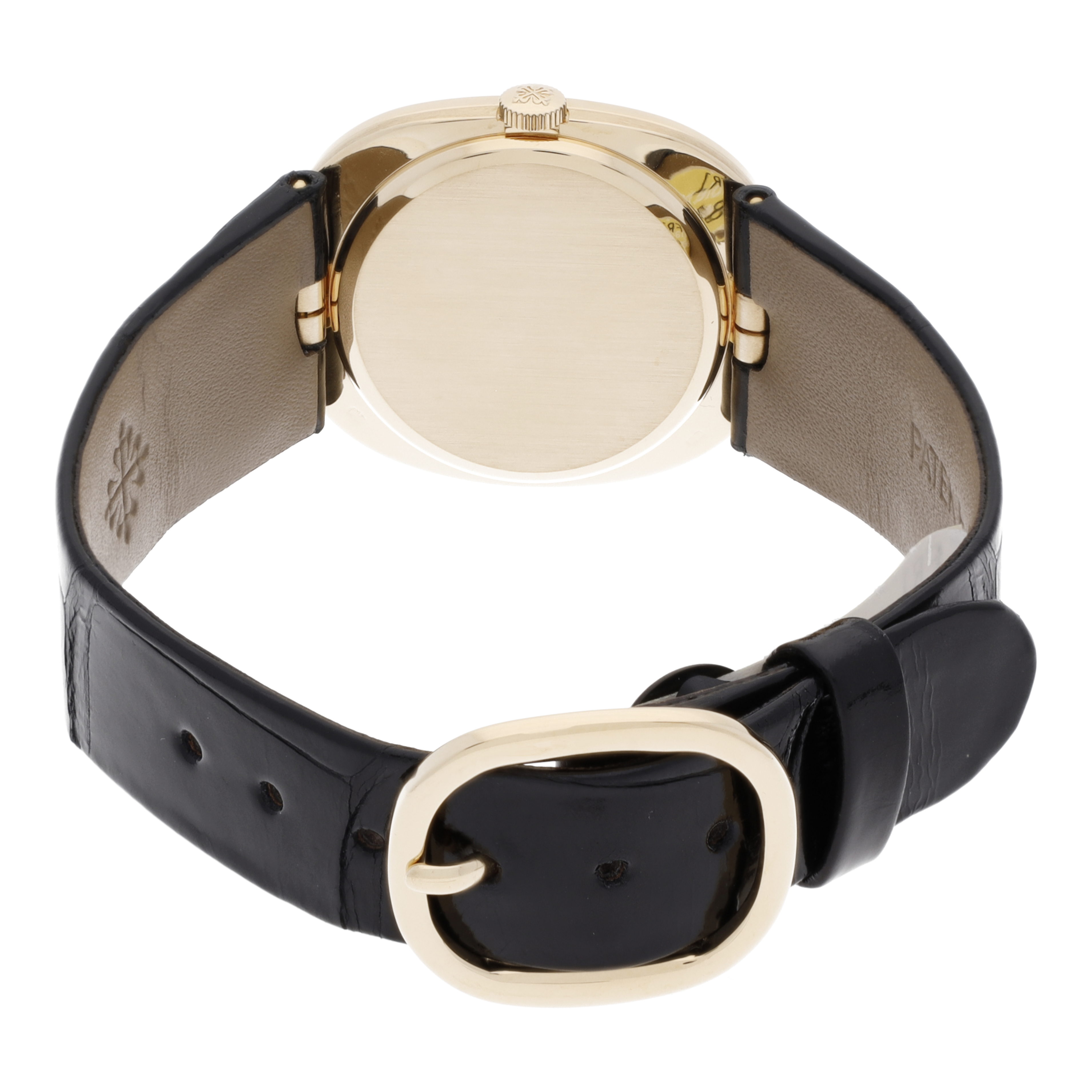 Patek Philippe Golden Ellipse 3848