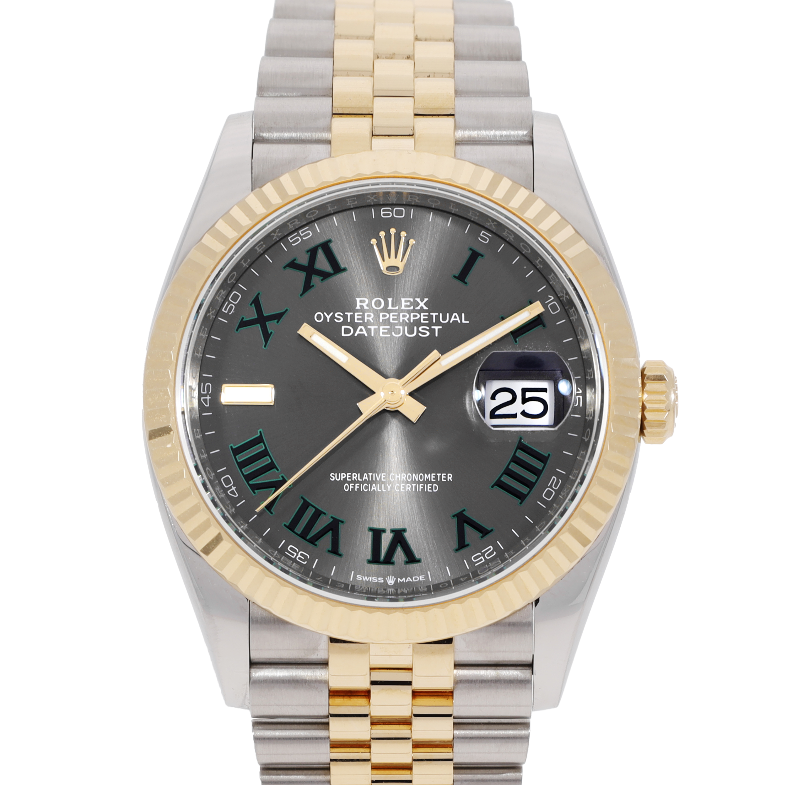 Rolex Datejust 126233