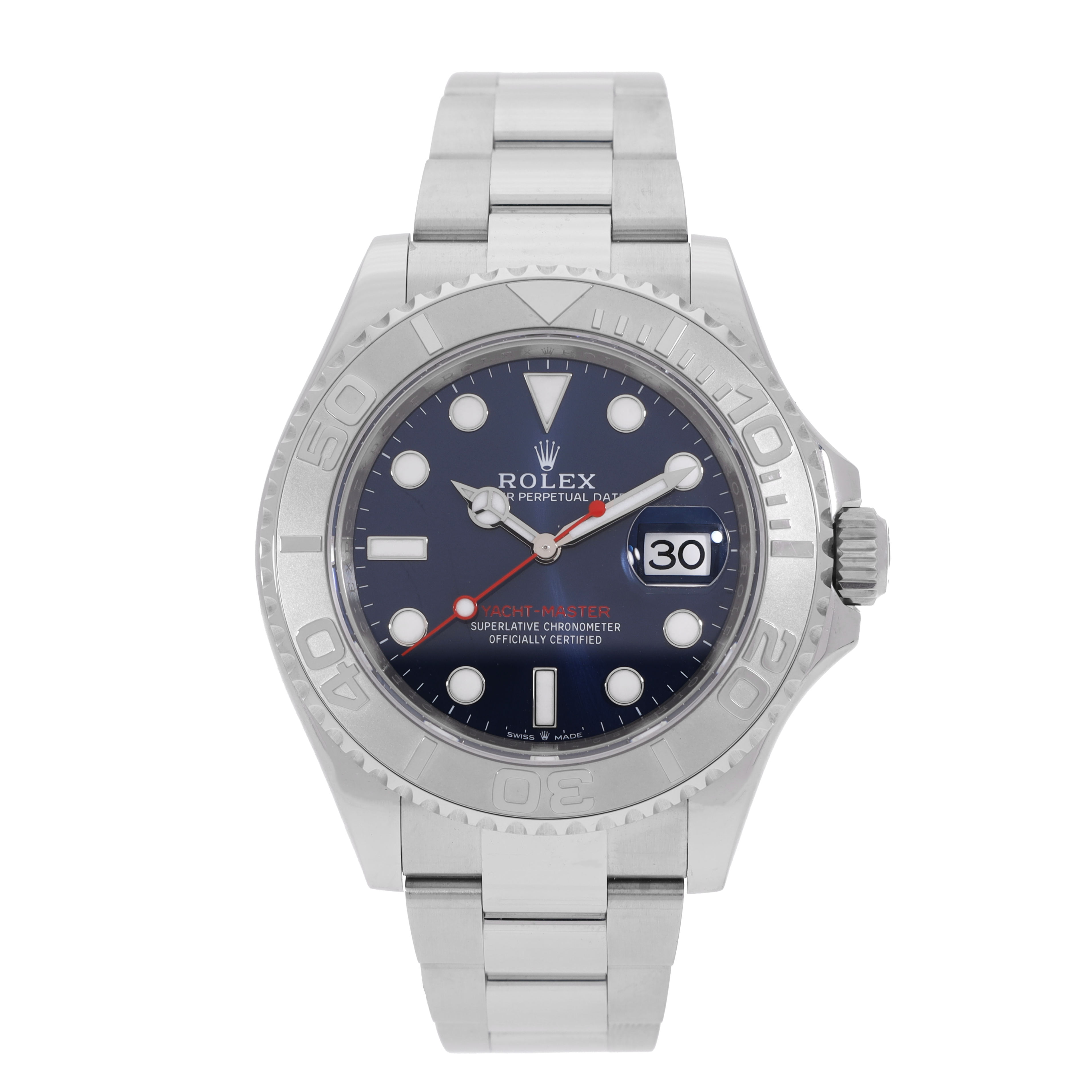 Rolex Yacht-Master 126622-0002