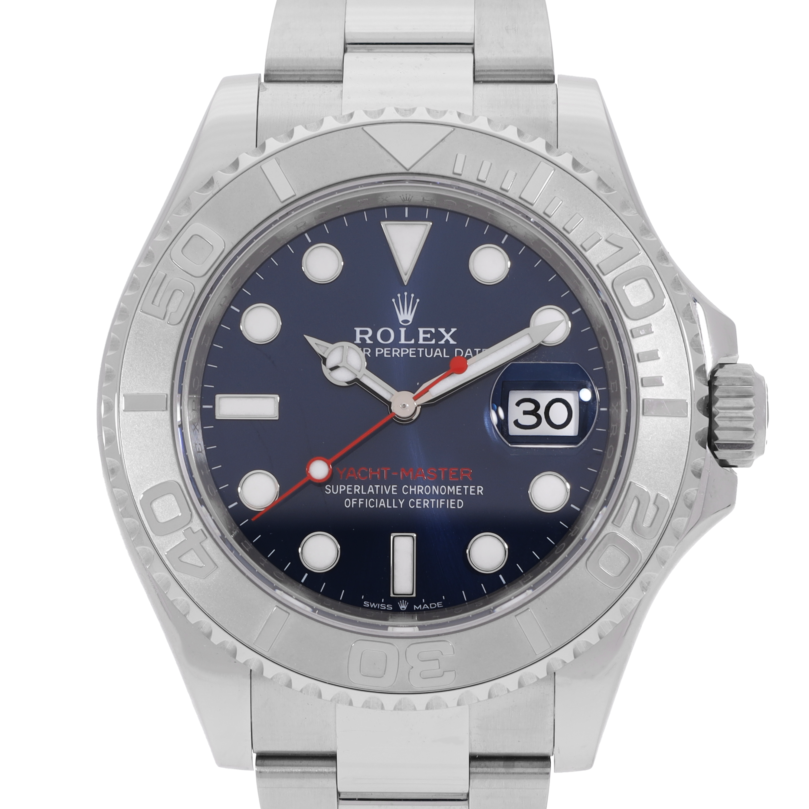 Rolex Yacht-Master 126622-0002