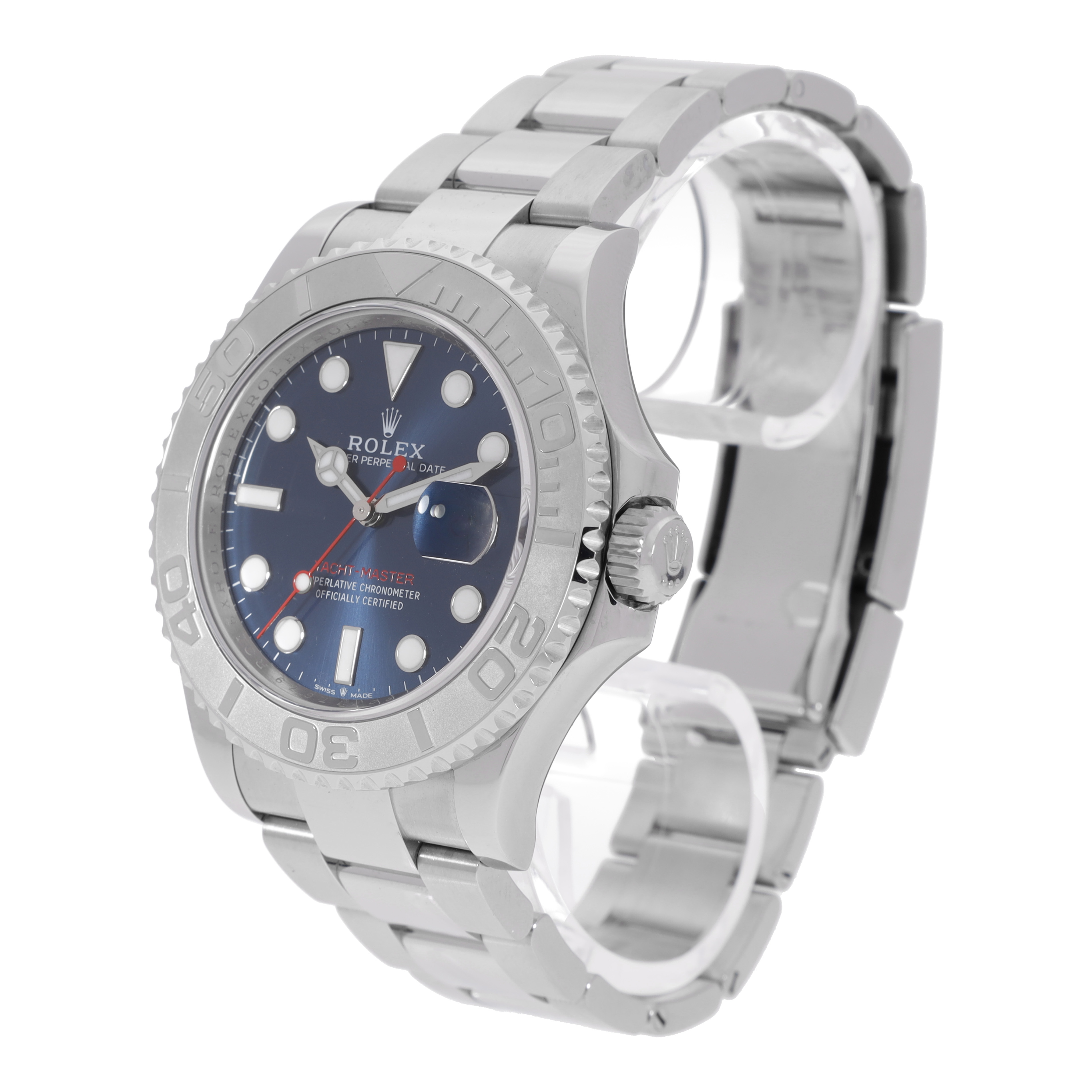 Rolex Yacht-Master 126622-0002