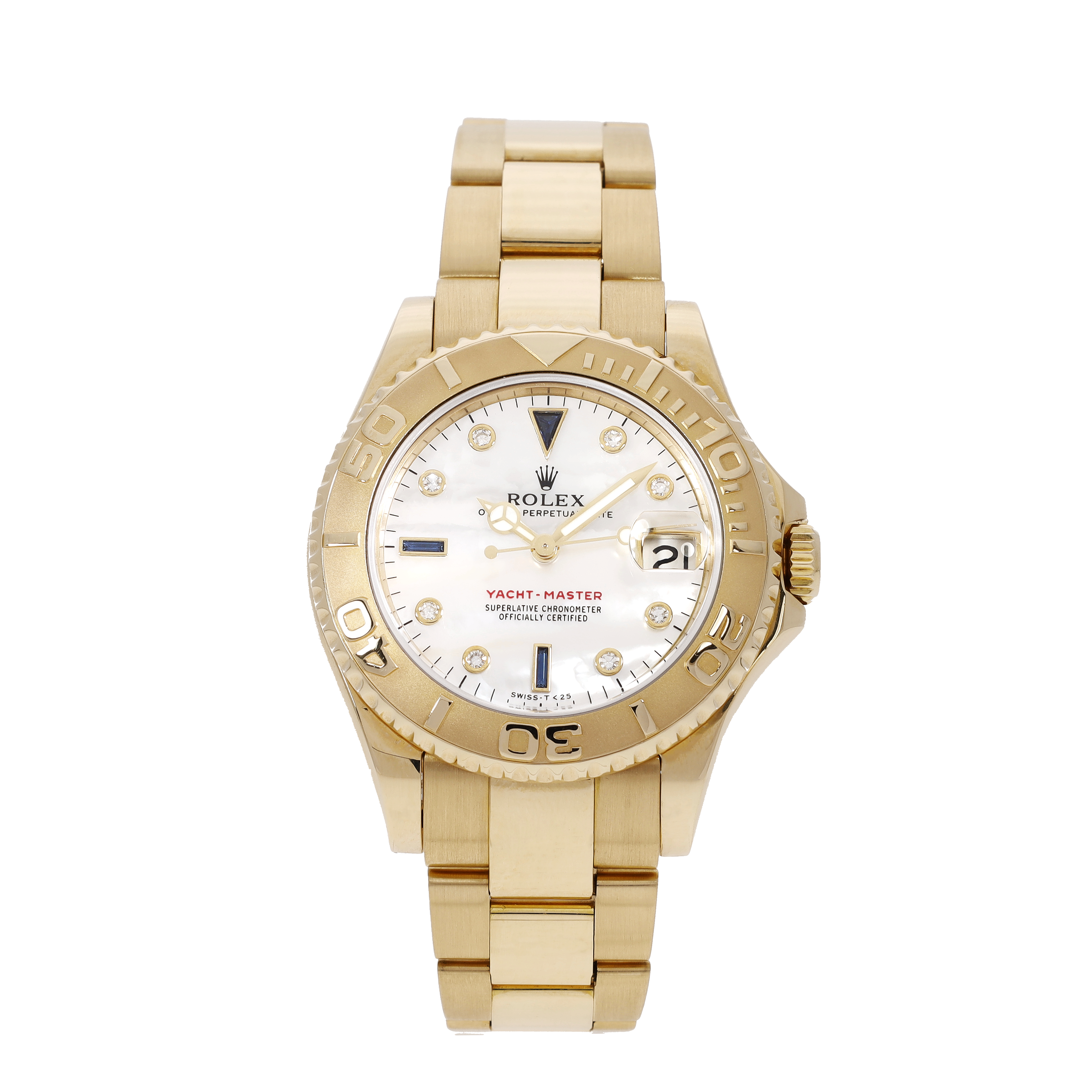 Rolex Yacht-Master 16628