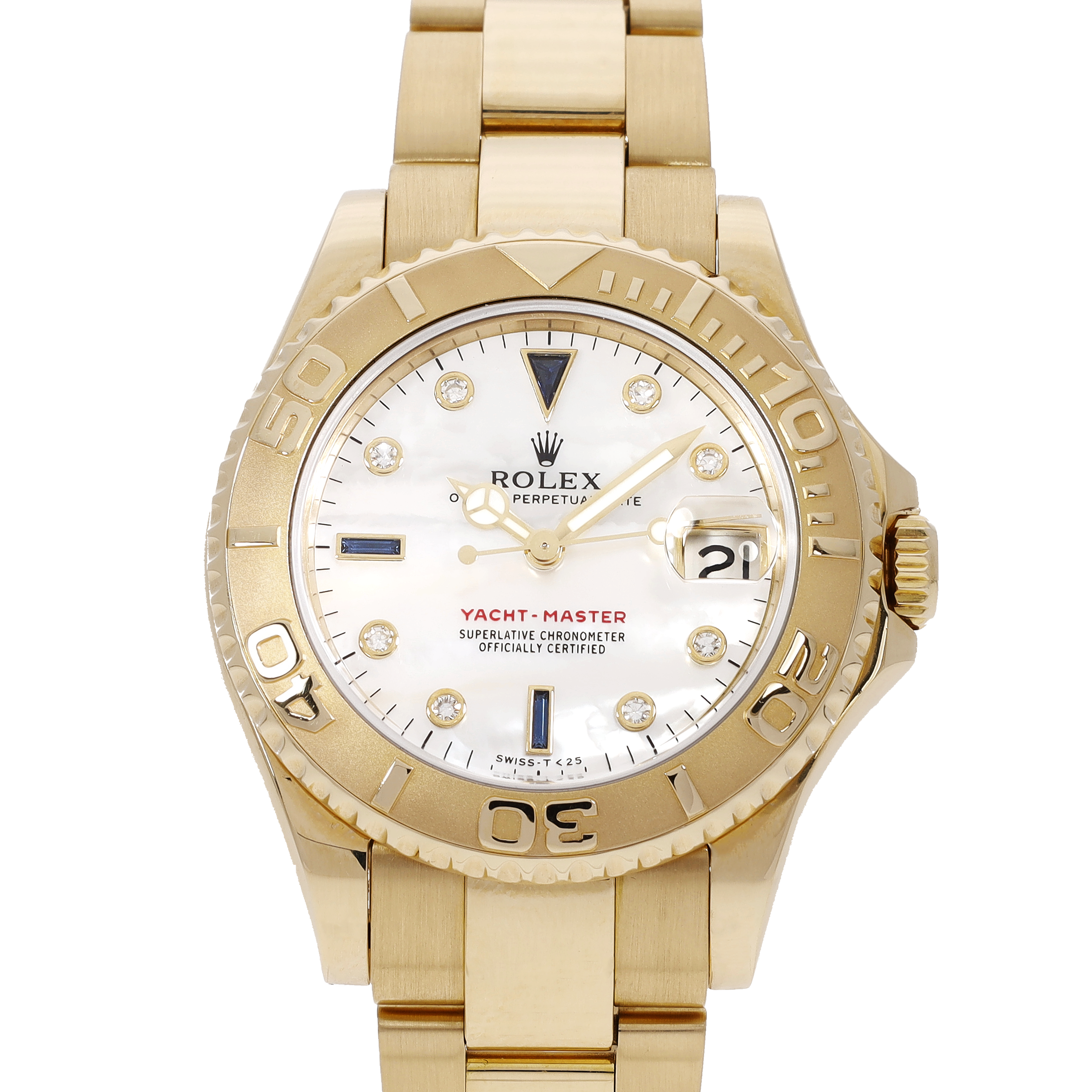 Rolex Yacht-Master 16628