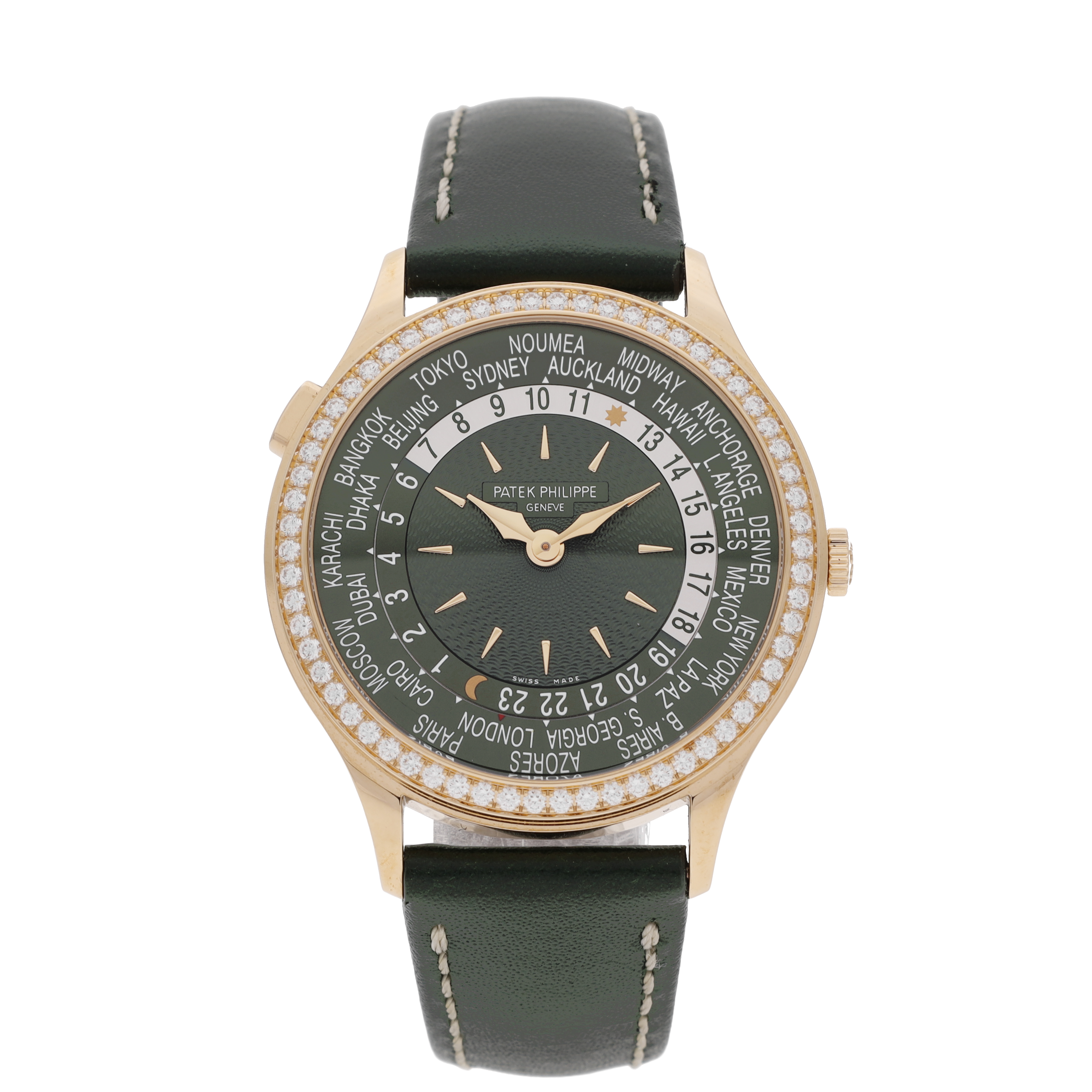 Patek Philippe World Time 7130R-014