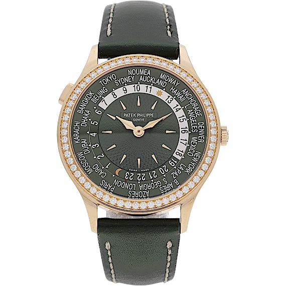 Patek Philippe World Time 7130R-014 Patek Philippe World Time 7130R-014
