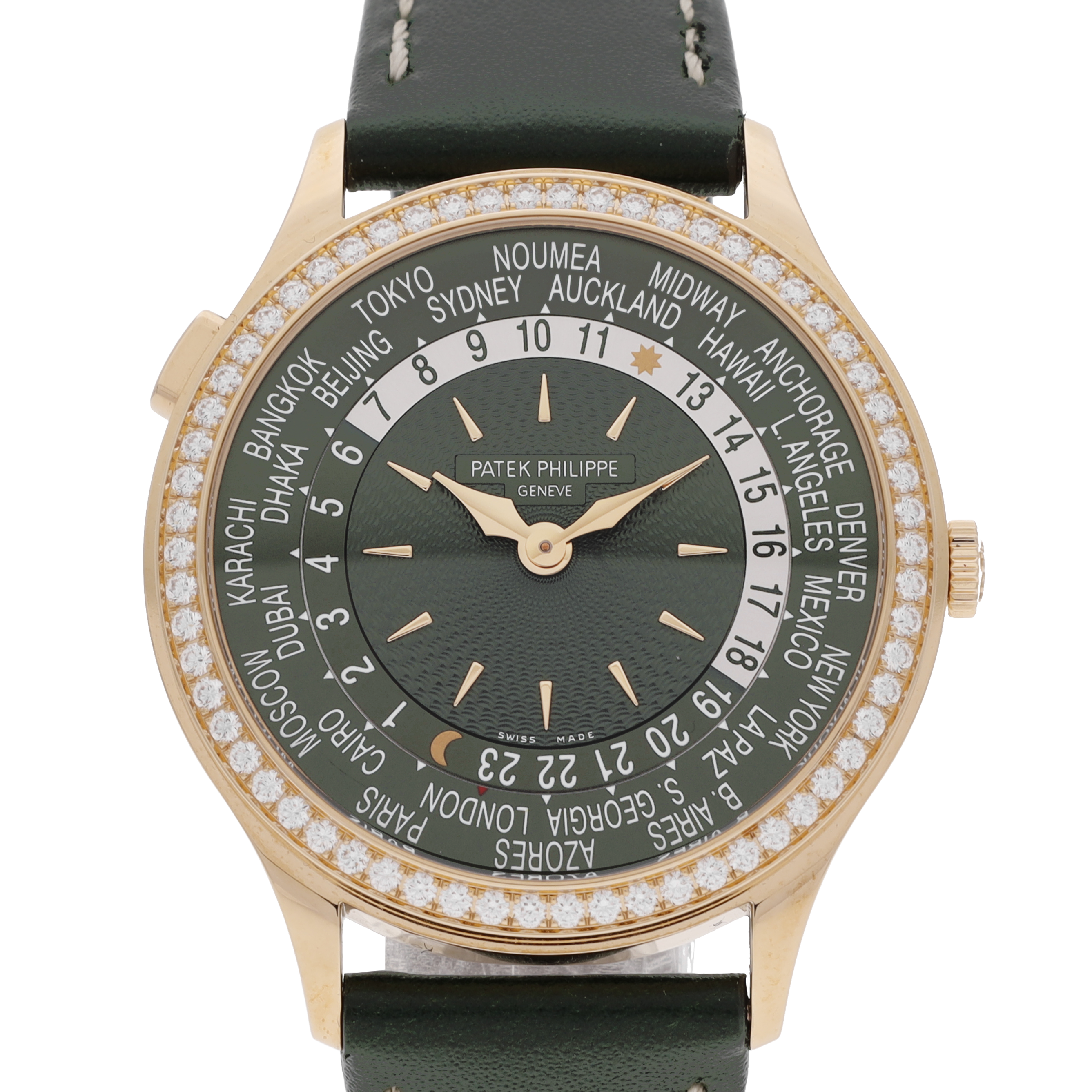 Patek Philippe World Time 7130R-014
