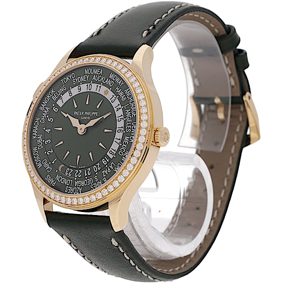 Patek Philippe World Time 7130R-014 Patek Philippe World Time 7130R-014