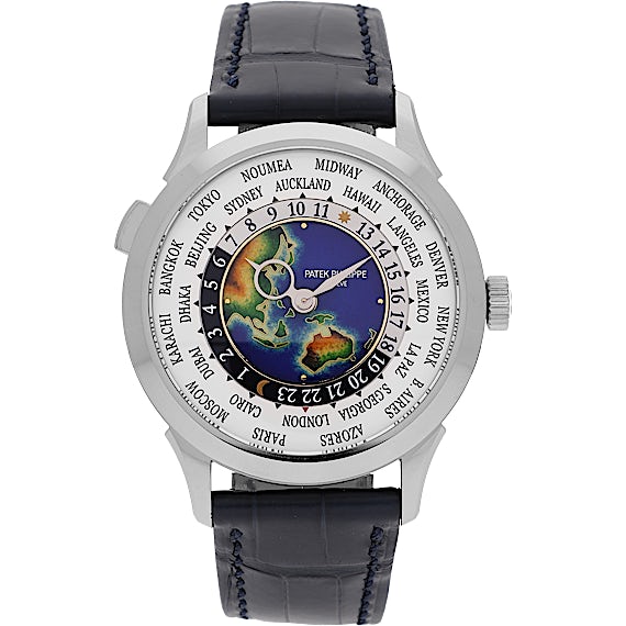 Patek Philippe World Time 5231G-001 Patek Philippe World Time 5231G-001