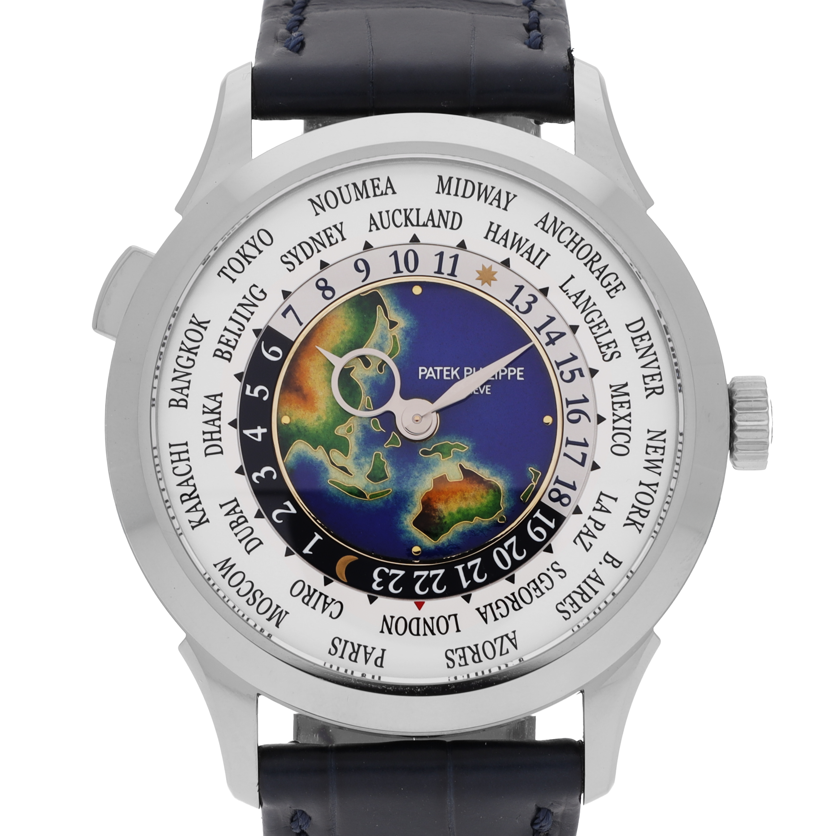 Patek Philippe World Time 5231G-001