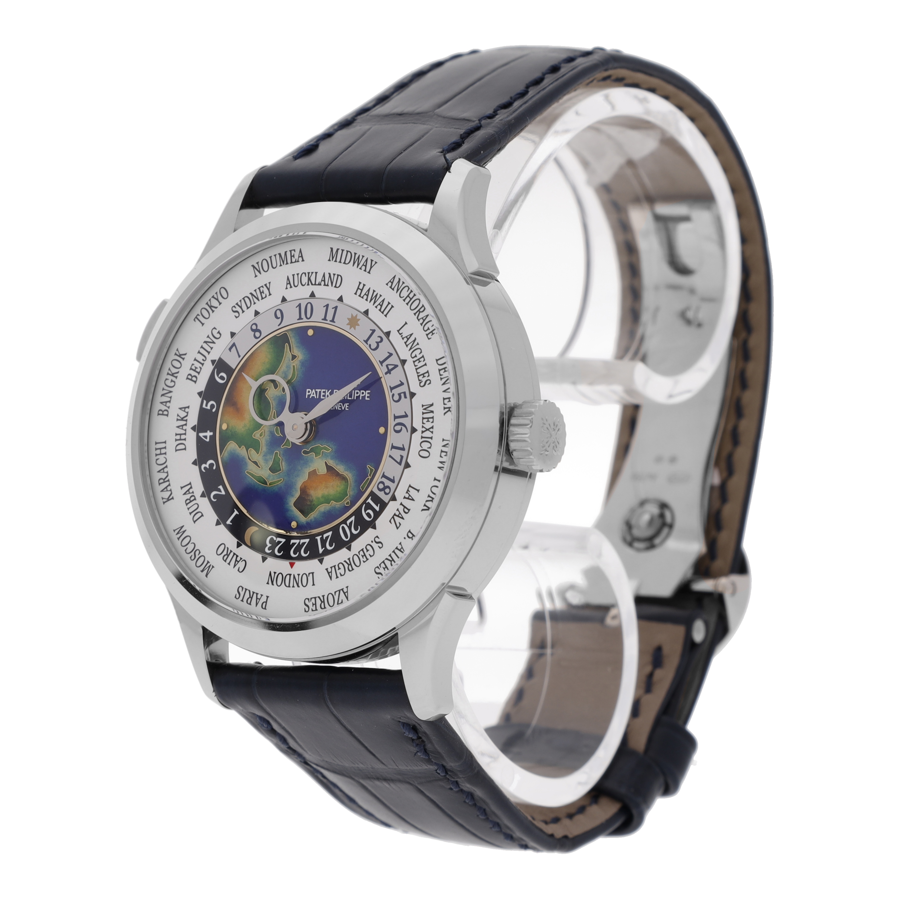 Patek Philippe World Time 5231G-001
