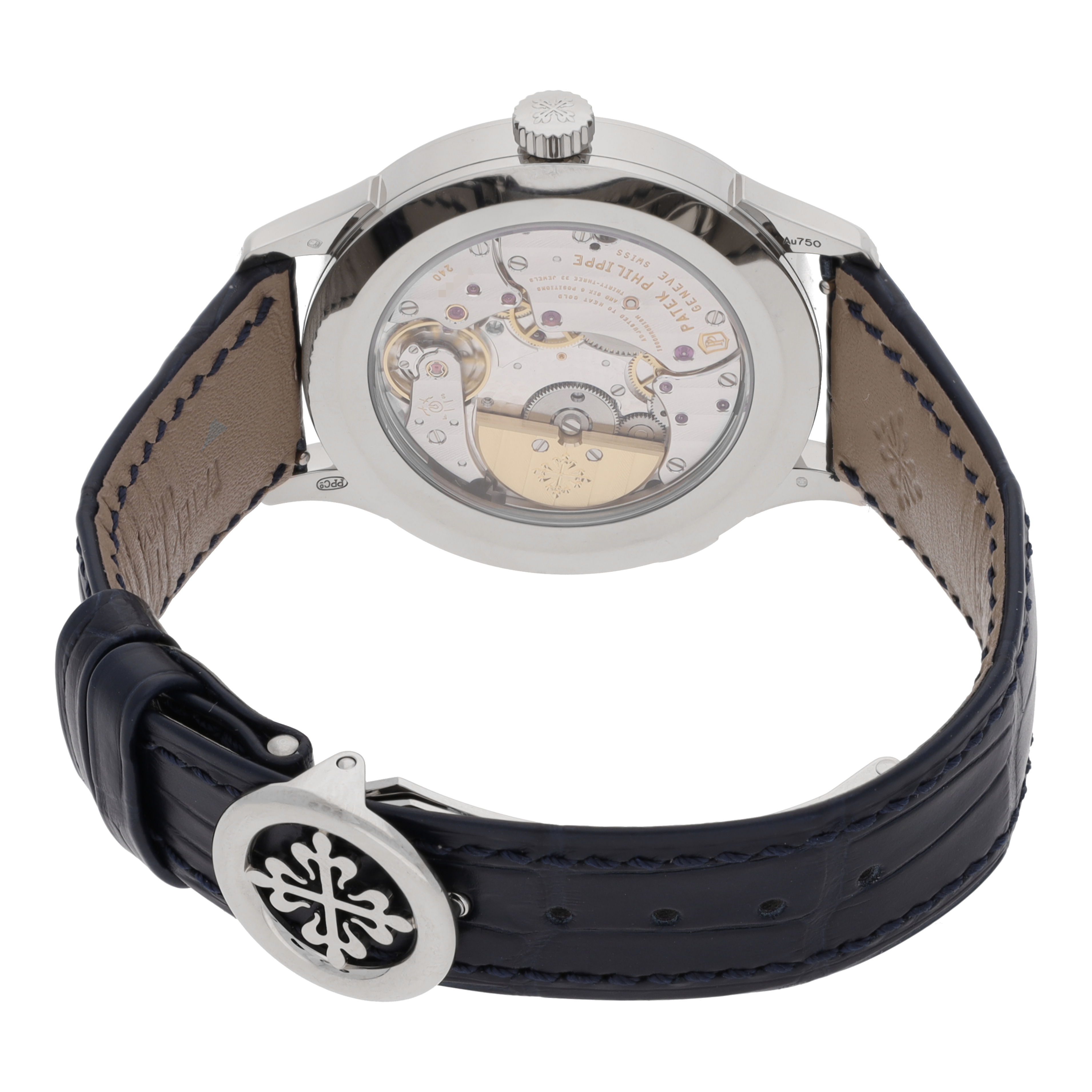 Patek Philippe World Time 5231G-001 in Weißgold CHRONEXT