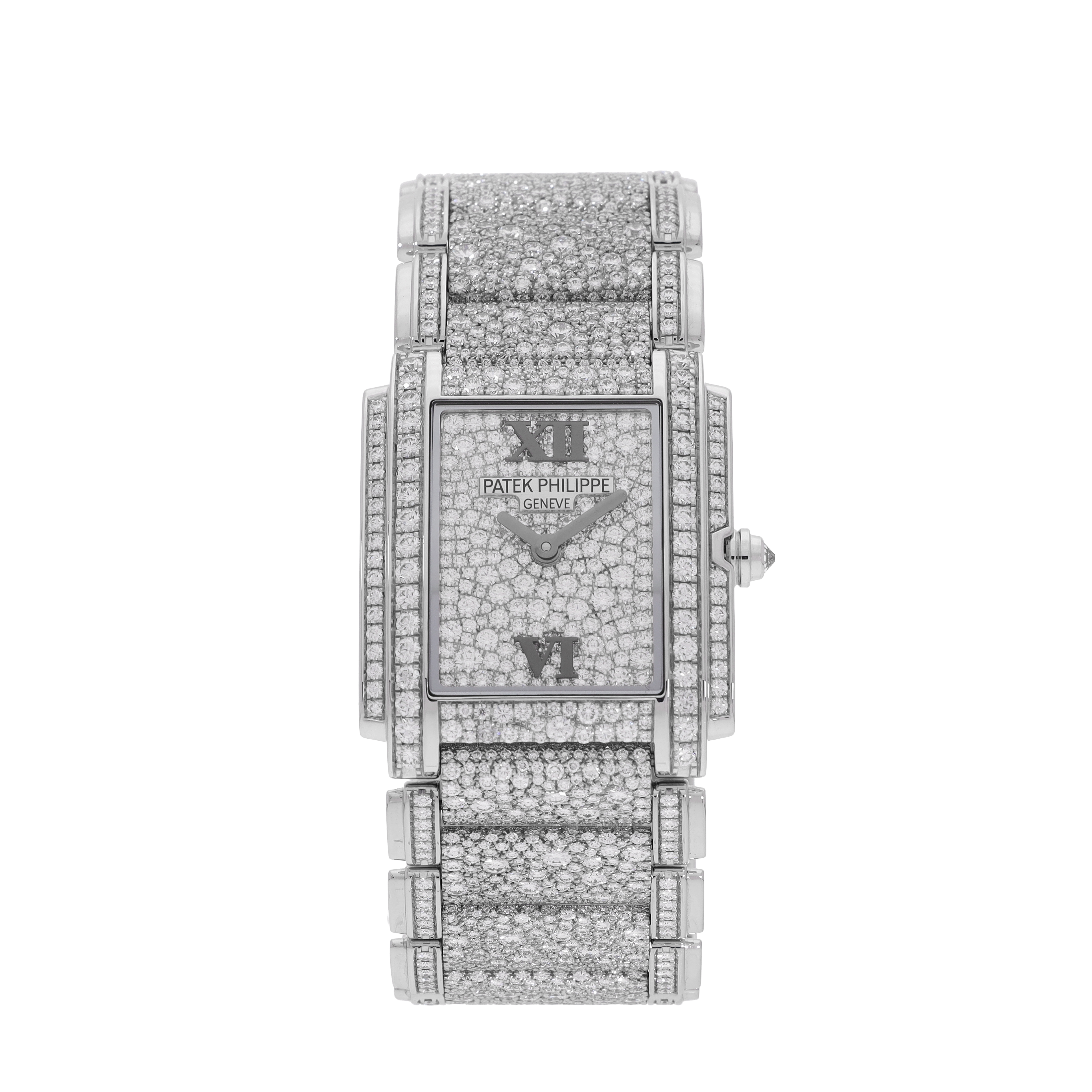 Patek Philippe Twenty 4 4910/52G-001