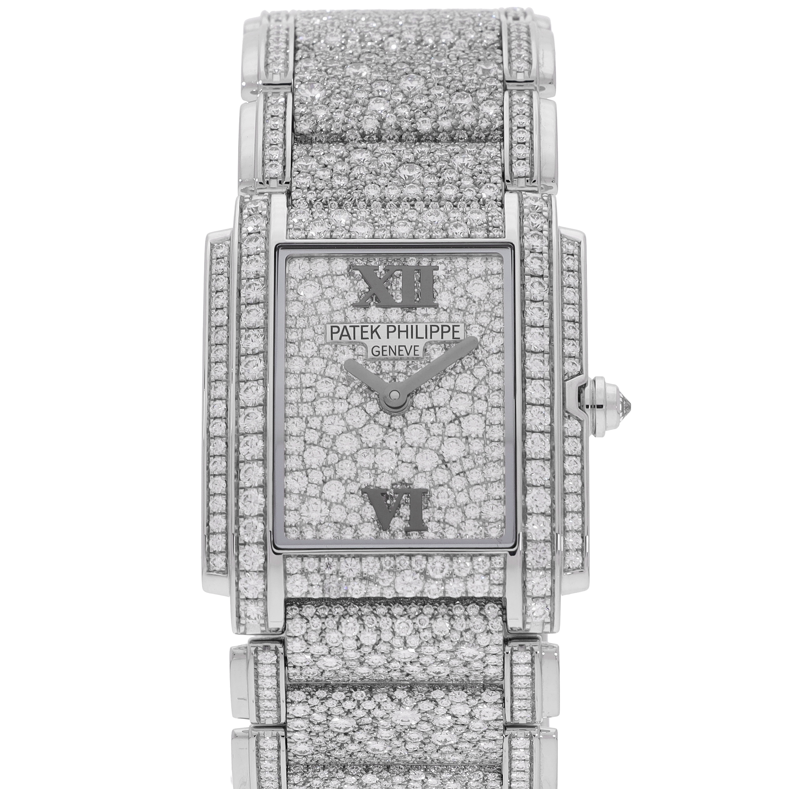 Patek Philippe Twenty 4 4910/52G-001