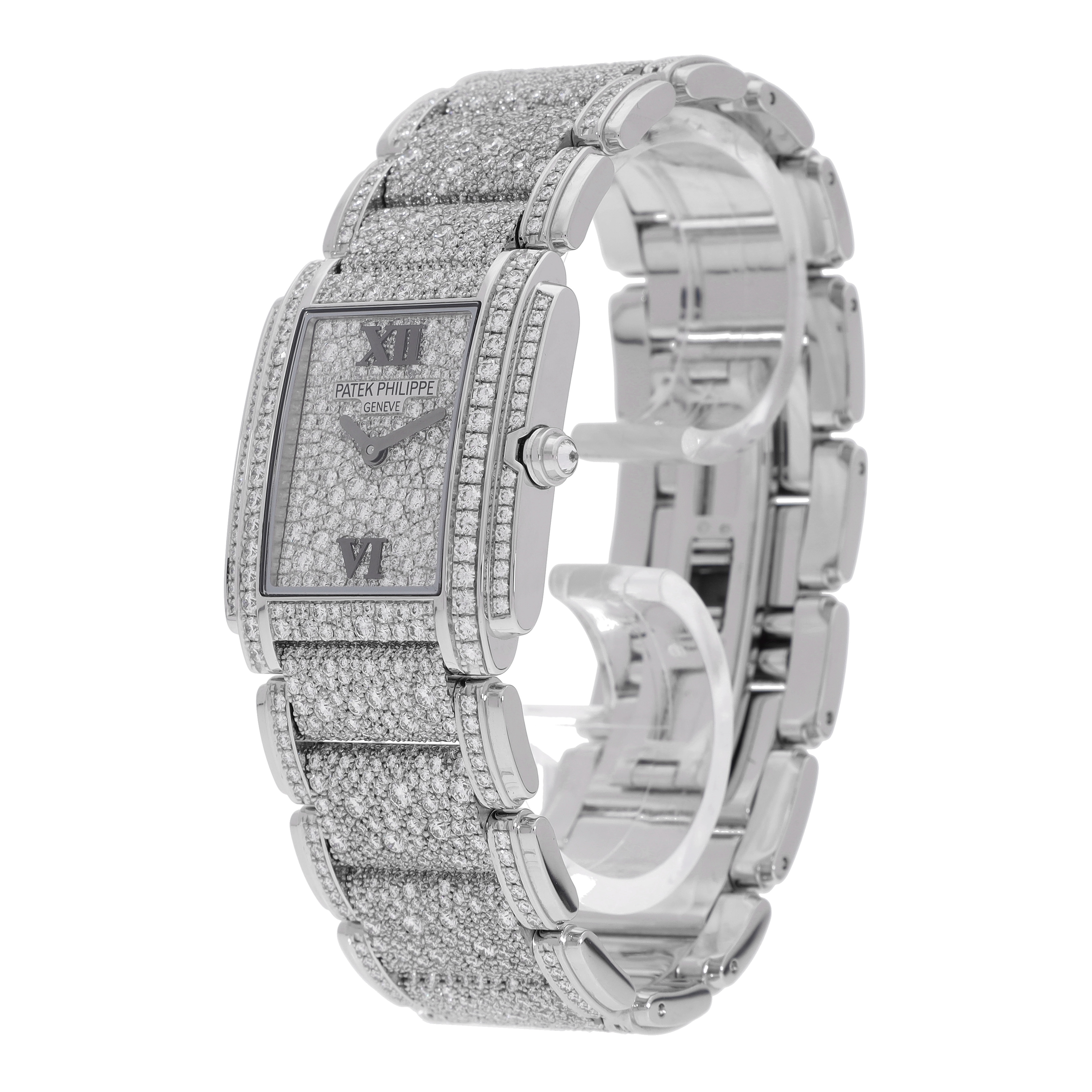 Patek Philippe Twenty 4 4910/52G-001