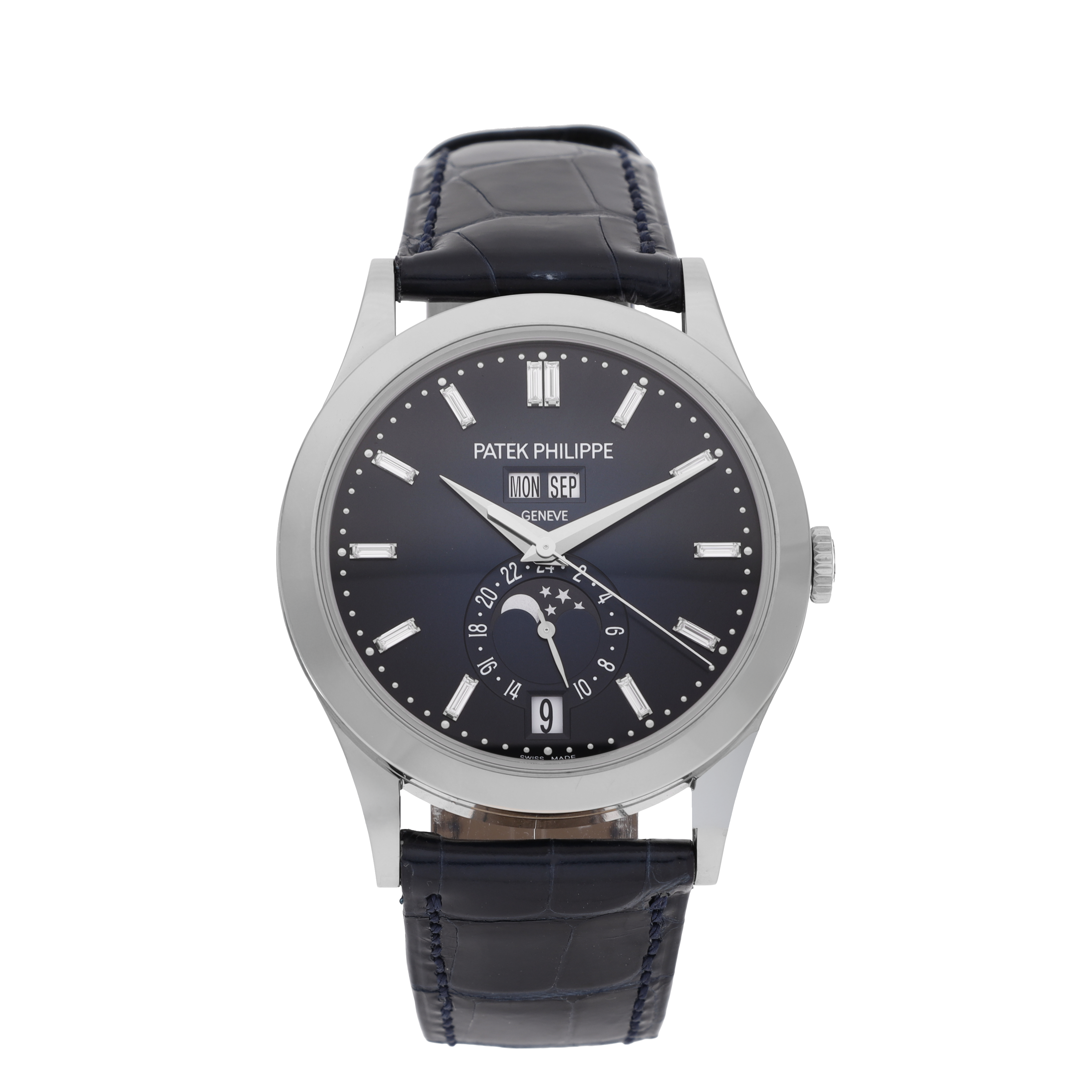 Patek Philippe Annual Calendar 5396G-017