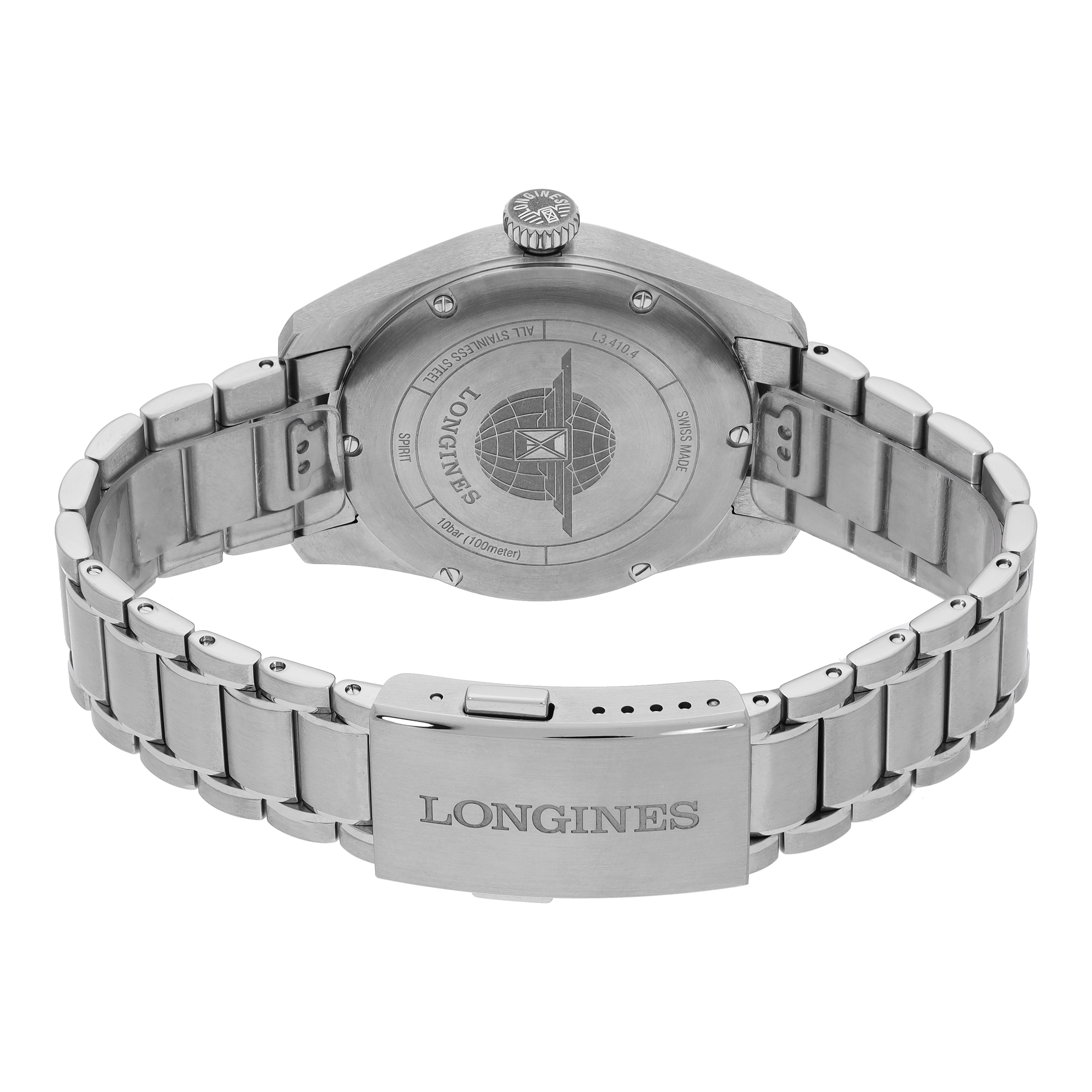 Longines Spirit L3.410.4.53.6
