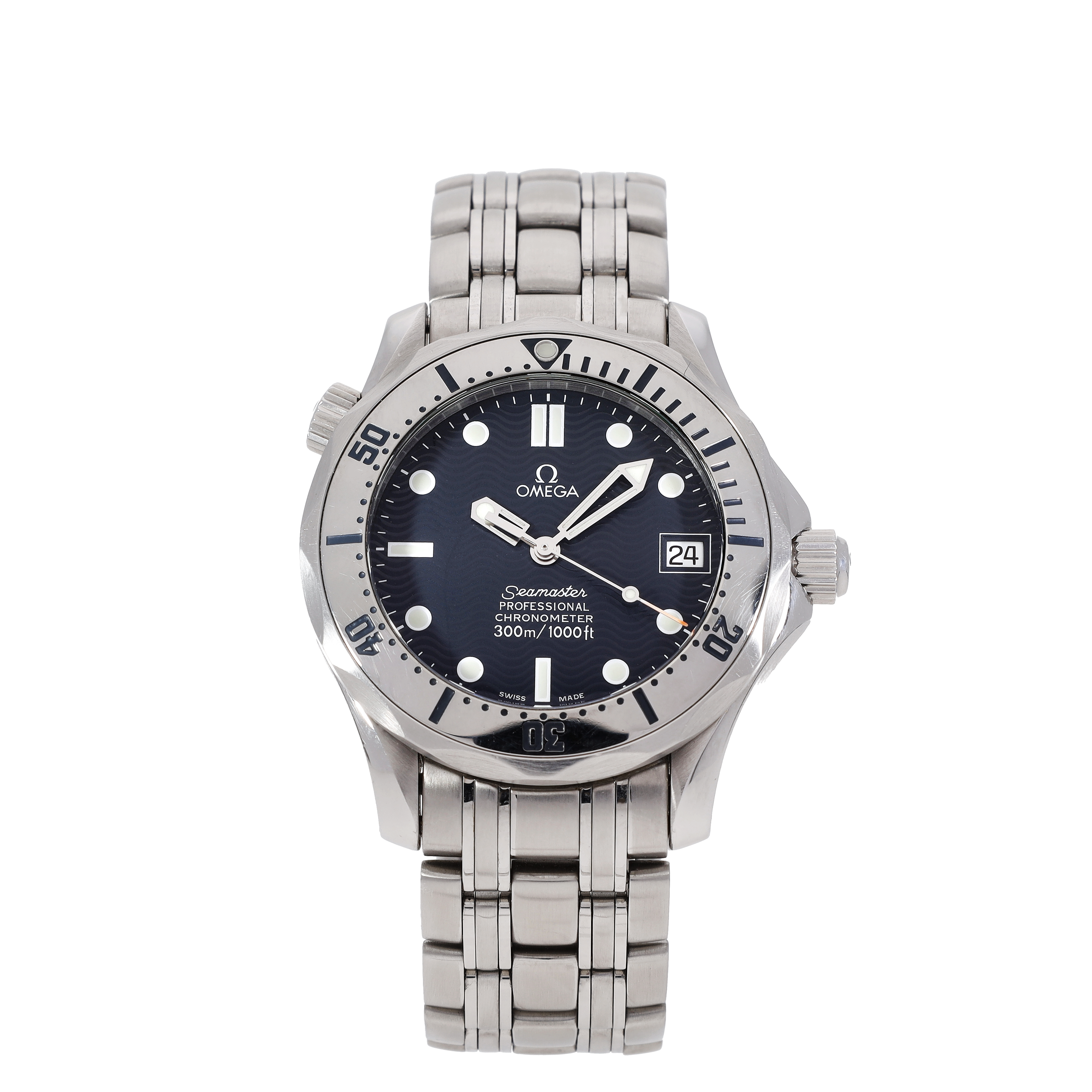 Omega Seamaster 2552.80.00