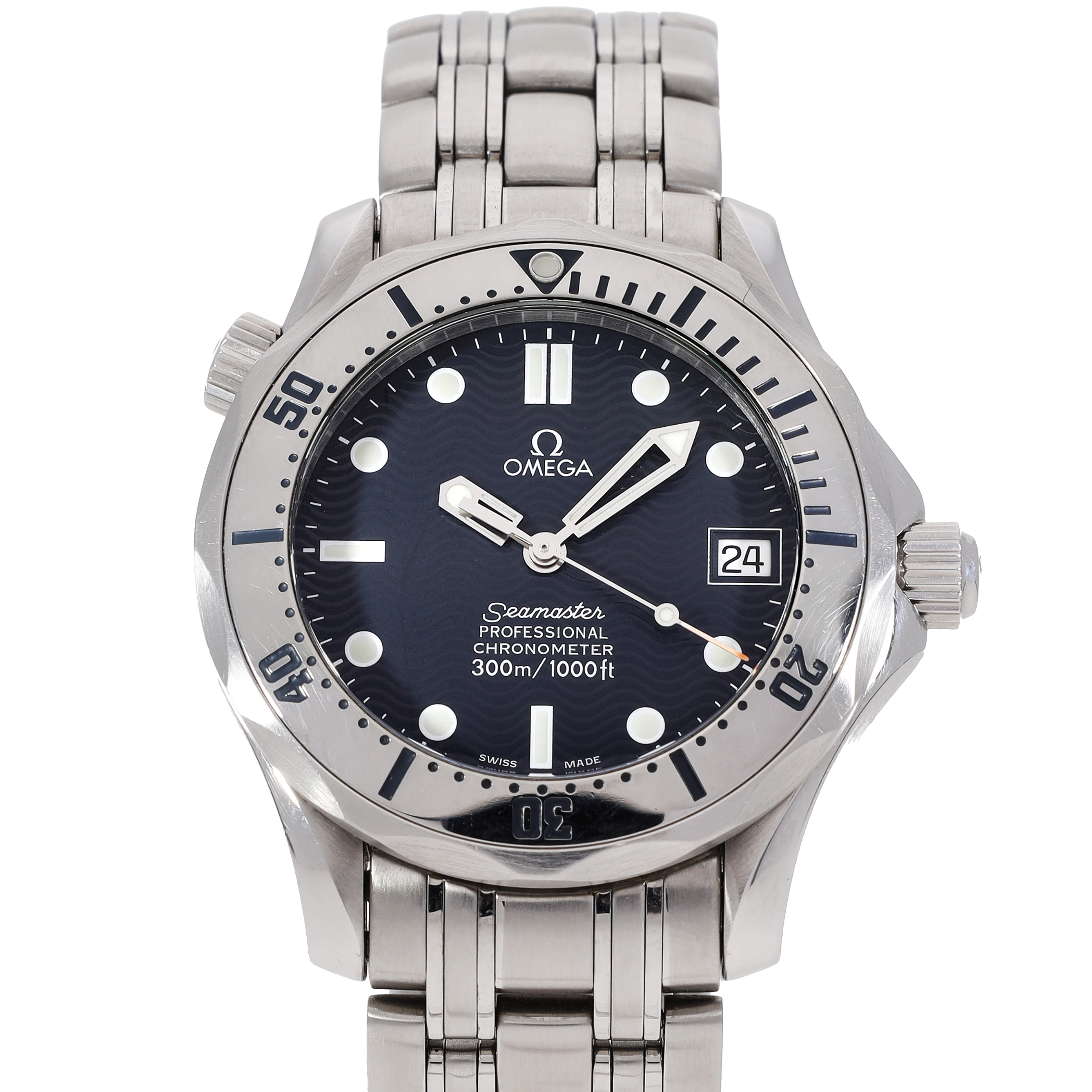 Omega Seamaster 2552.80.00