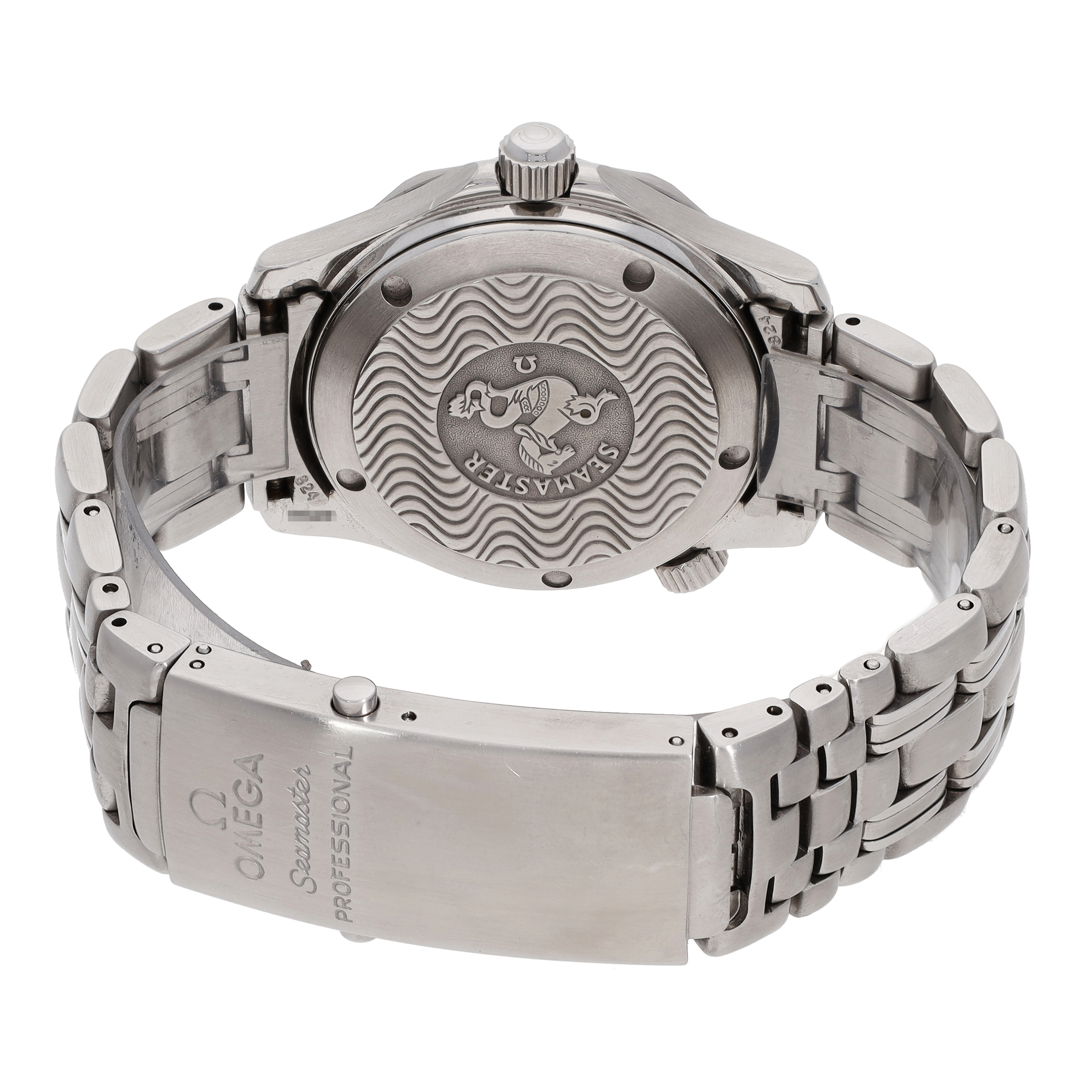 Omega Seamaster 2552.80.00