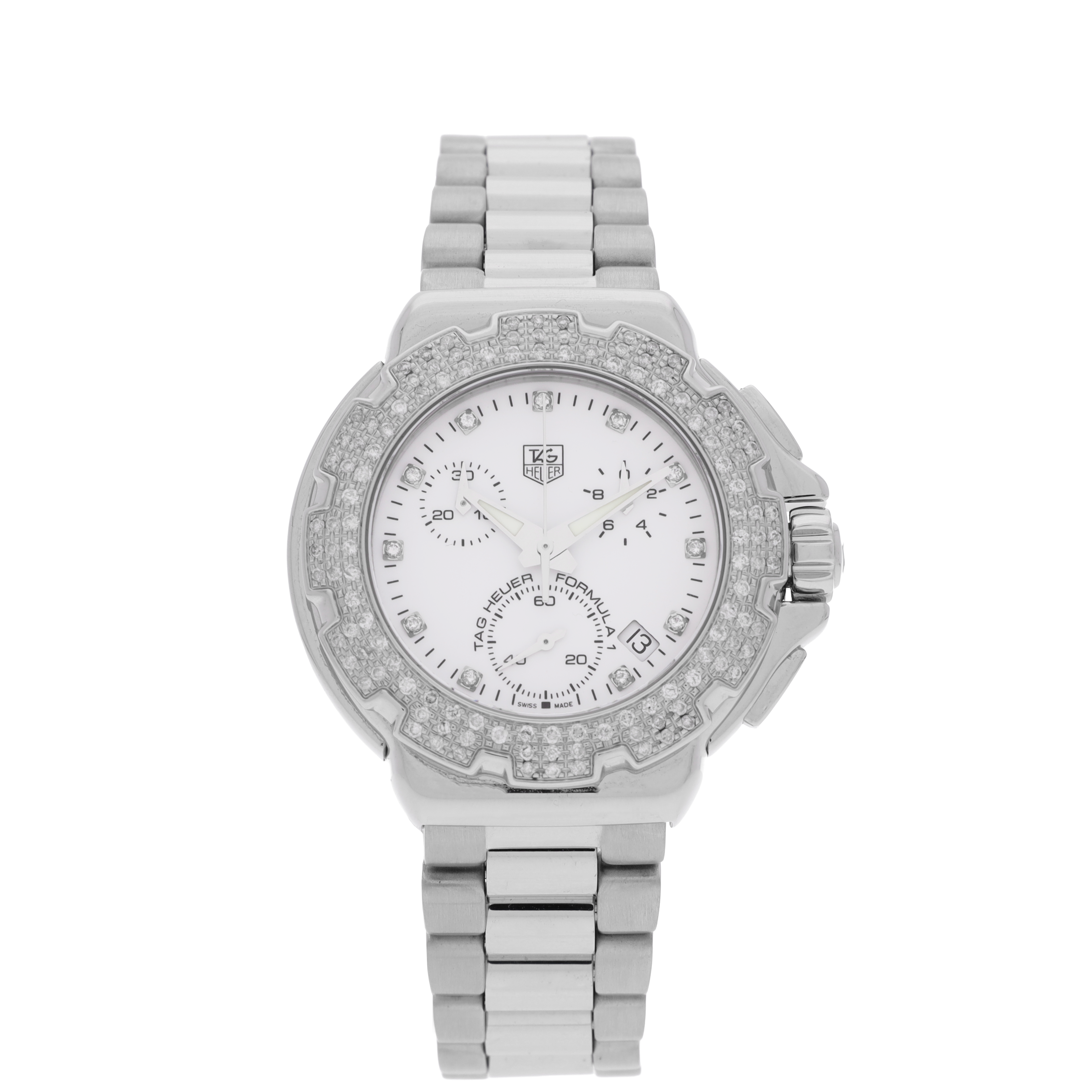 TAG Heuer Formula 1 CAC1310.BA0852