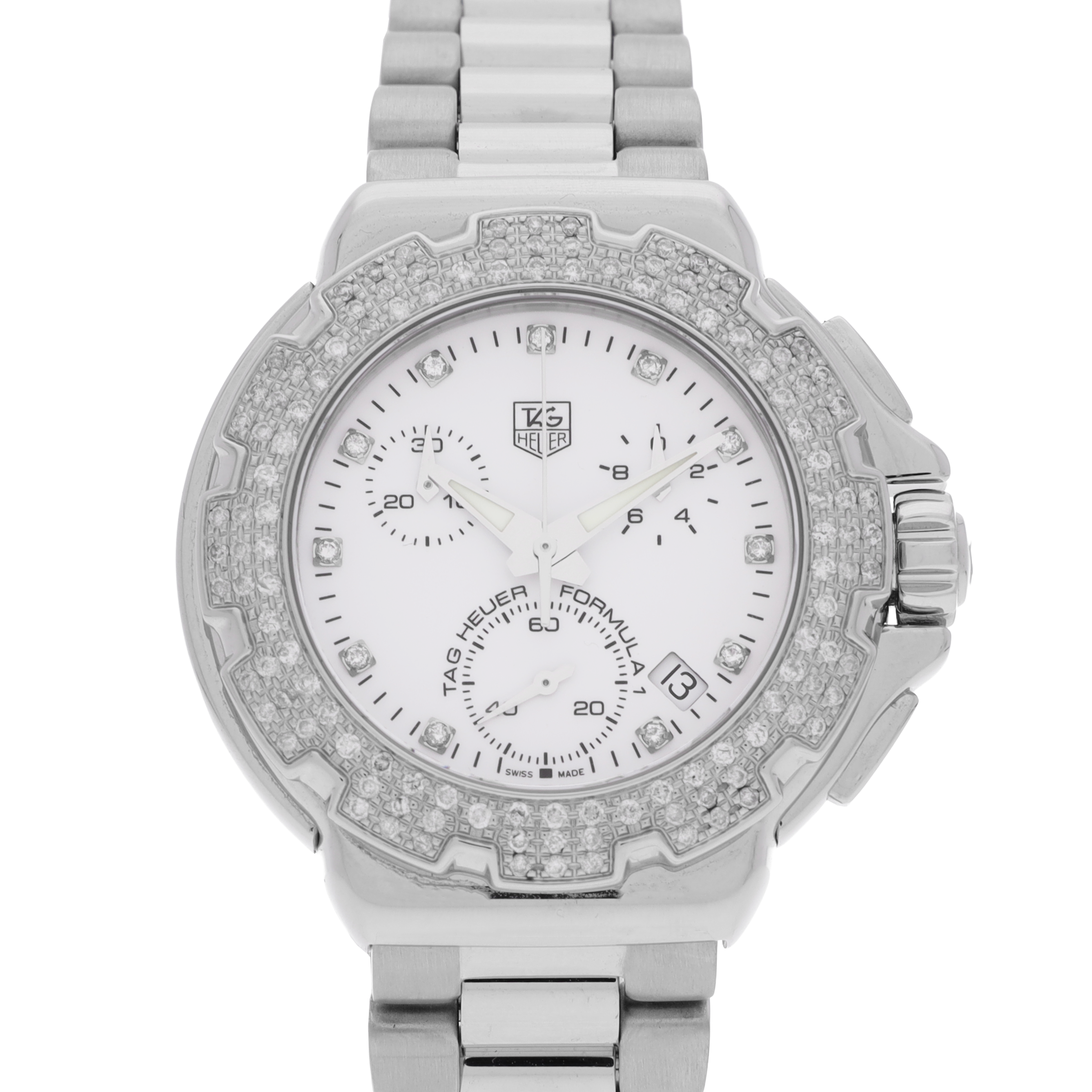 TAG Heuer Formula 1 CAC1310.BA0852