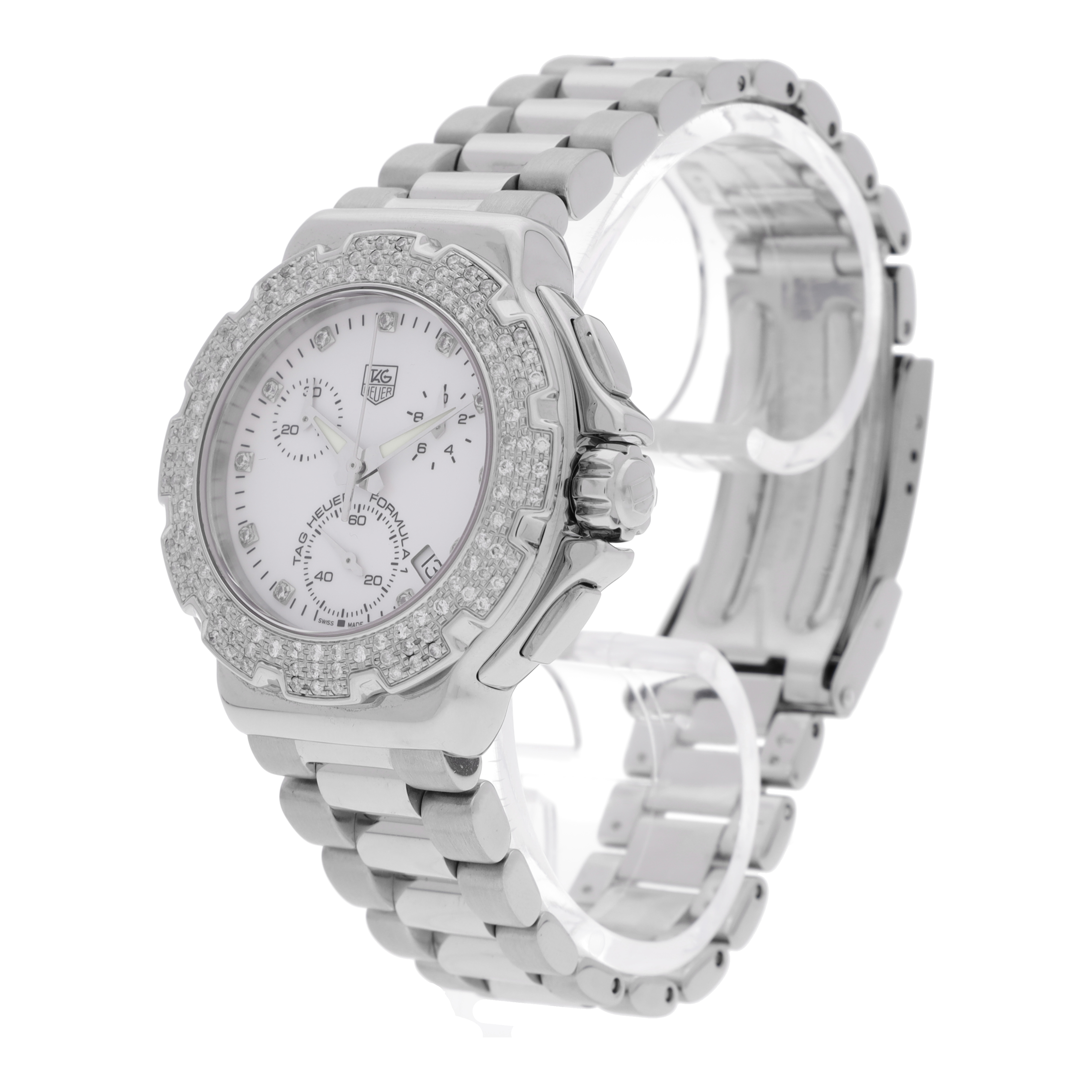 TAG Heuer Formula 1 CAC1310.BA0852