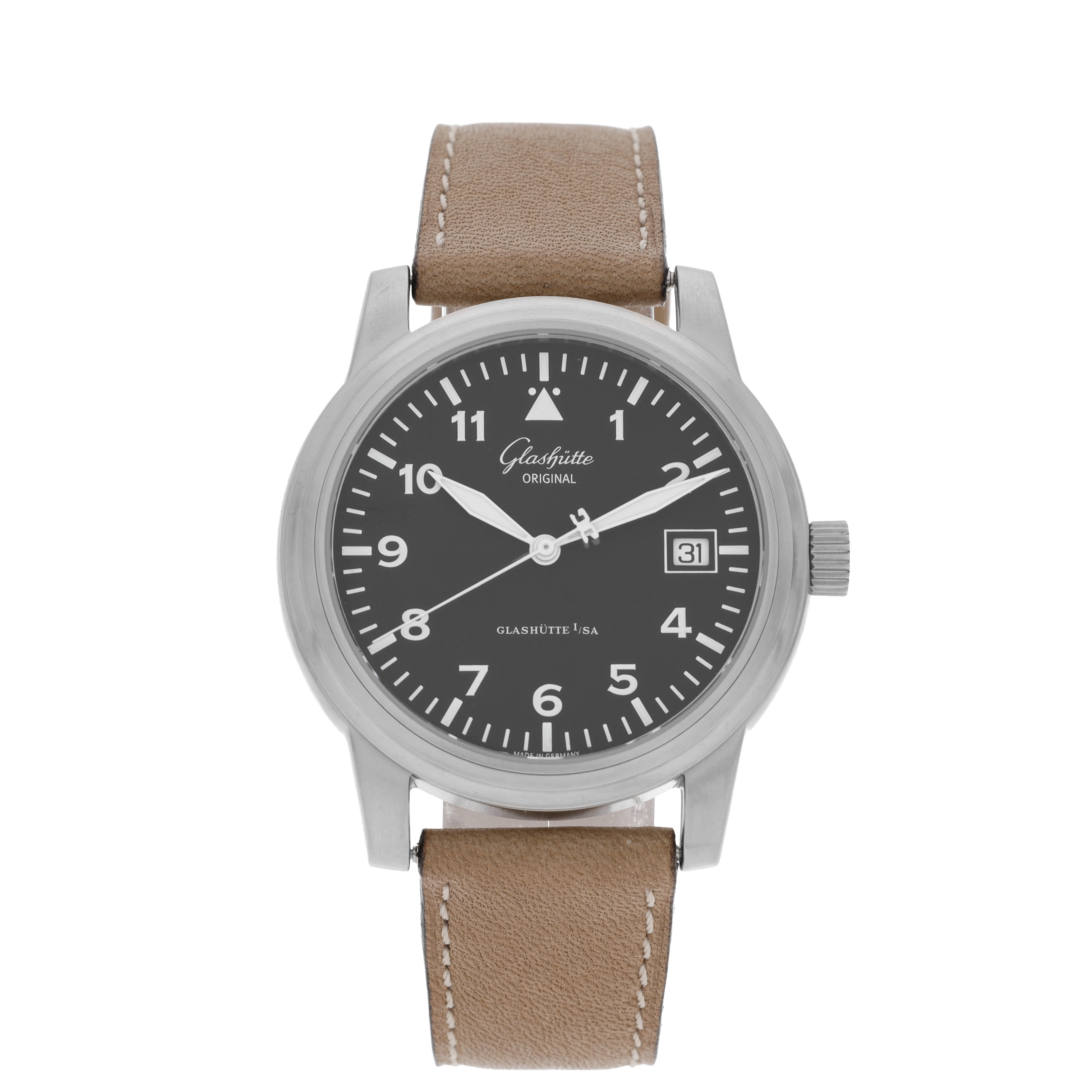 Glashütte Original Senator 39-11-07-07-04