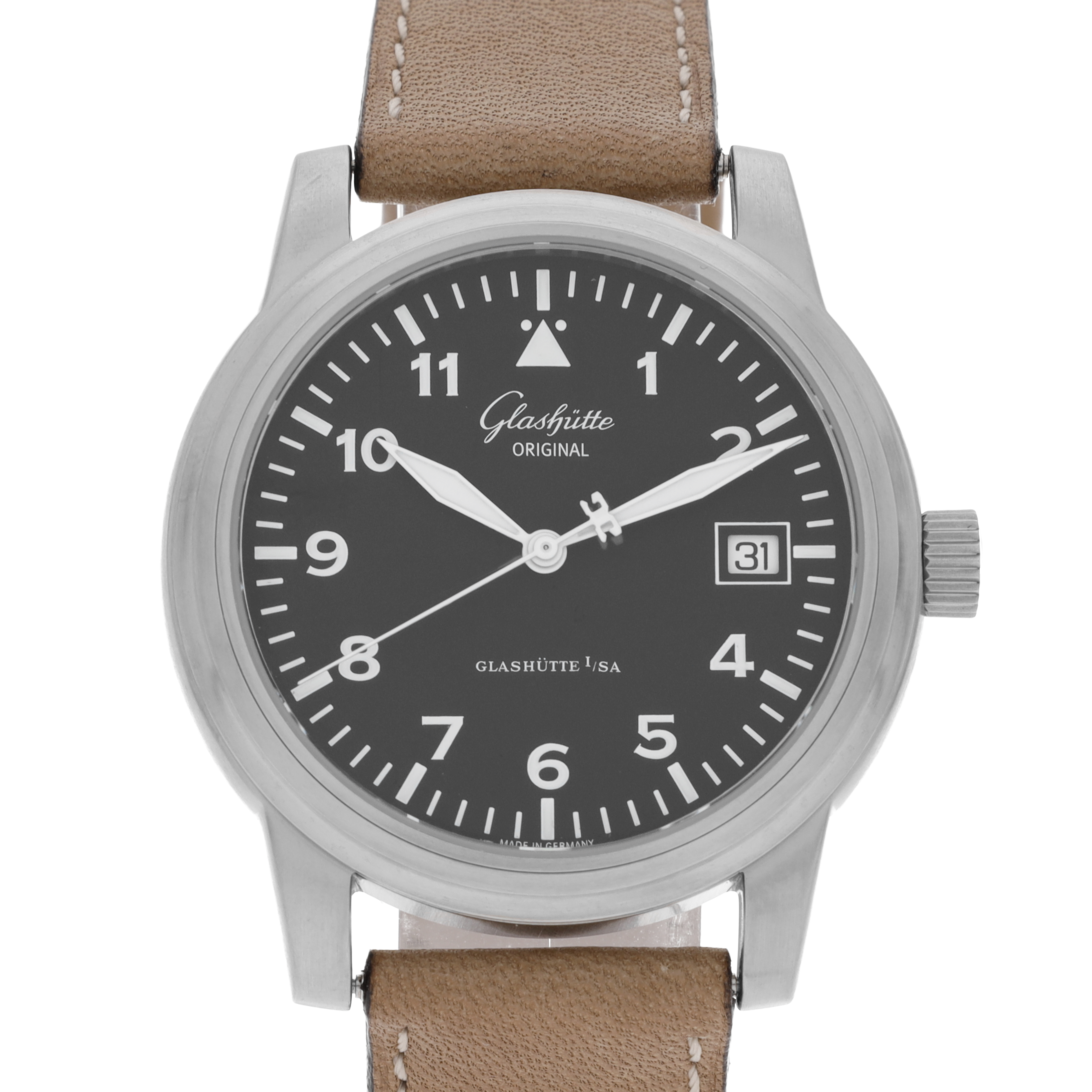 Glashütte Original Senator 39-11-07-07-04